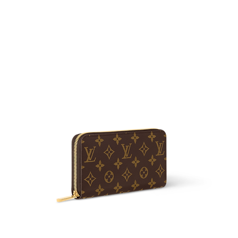 Monogram Carteras y artículos de piel pequeños Todas las carteras y artículos de piel pequeños Cartera Zippy | Louis Vuitton ® (Ampliar producto)