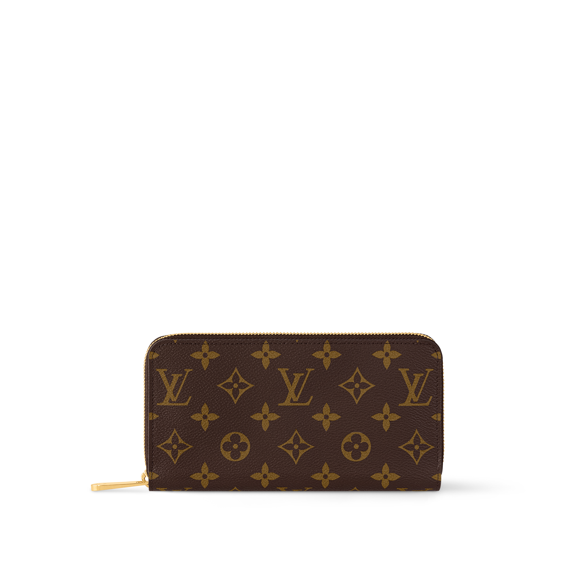 Monogram Carteras y artículos de piel pequeños Todas las carteras y artículos de piel pequeños Cartera Zippy | Louis Vuitton ® (Ampliar producto)
