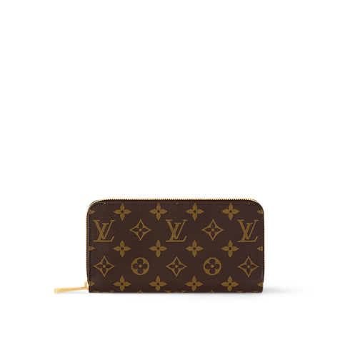 Monogram Carteras y artículos de piel pequeños Todas las carteras y artículos de piel pequeños Cartera Zippy | Louis Vuitton ® (Ampliar producto)