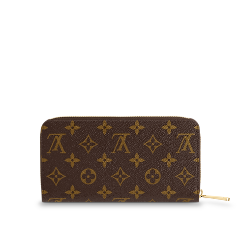 Monogram Carteras y artículos de piel pequeños Todas las carteras y artículos de piel pequeños Cartera Zippy | Louis Vuitton ® (Ampliar producto)
