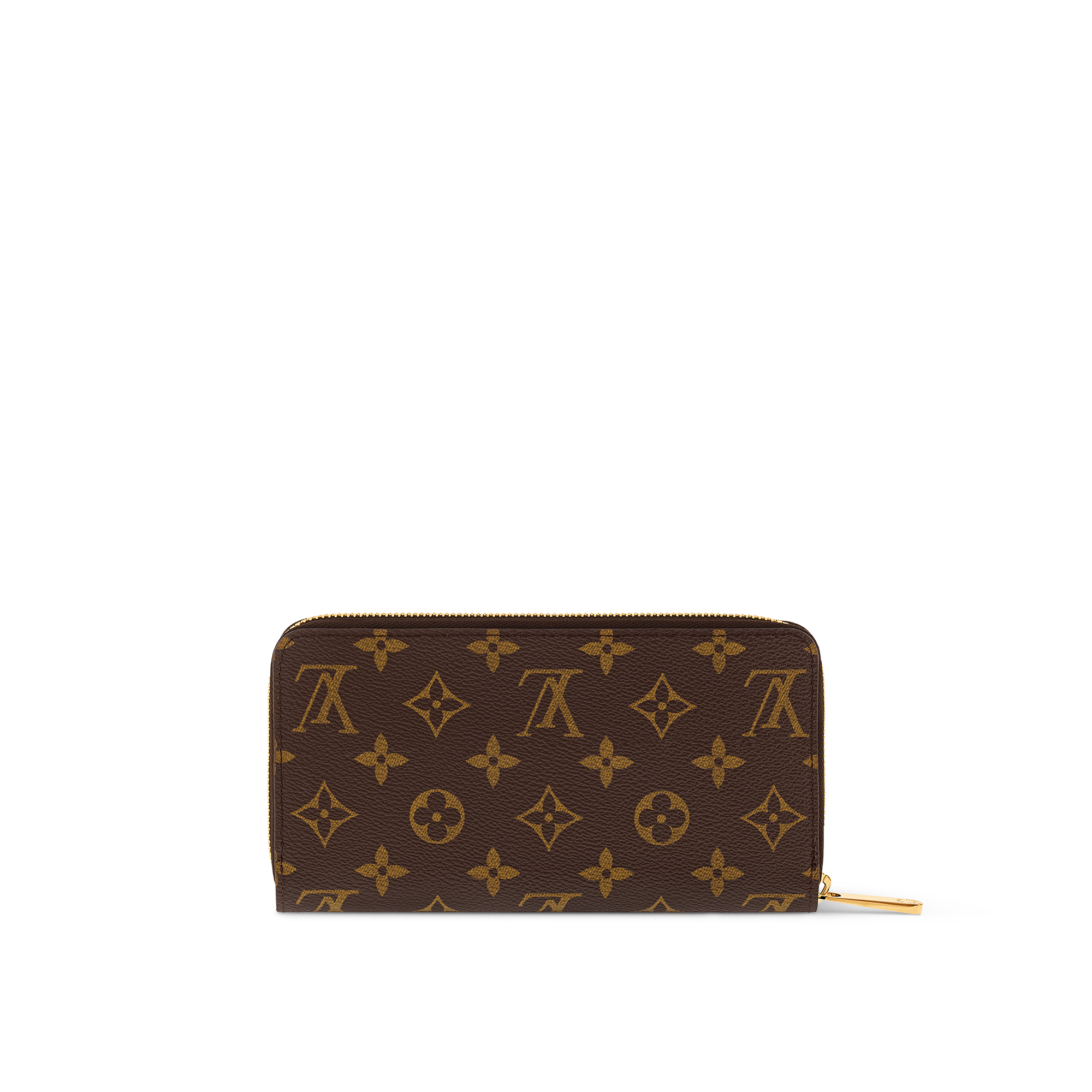 Monogram Carteras y artículos de piel pequeños Todas las carteras y artículos de piel pequeños Cartera Zippy | Louis Vuitton ® (Ampliar producto)