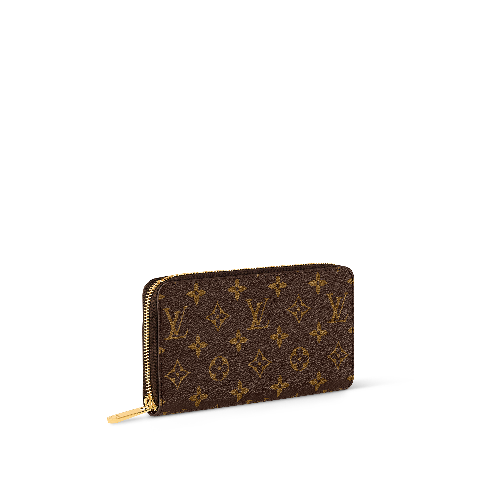 Monogram Carteras y artículos de piel pequeños Todas las carteras y artículos de piel pequeños Cartera Zippy | Louis Vuitton ® (Ampliar producto)