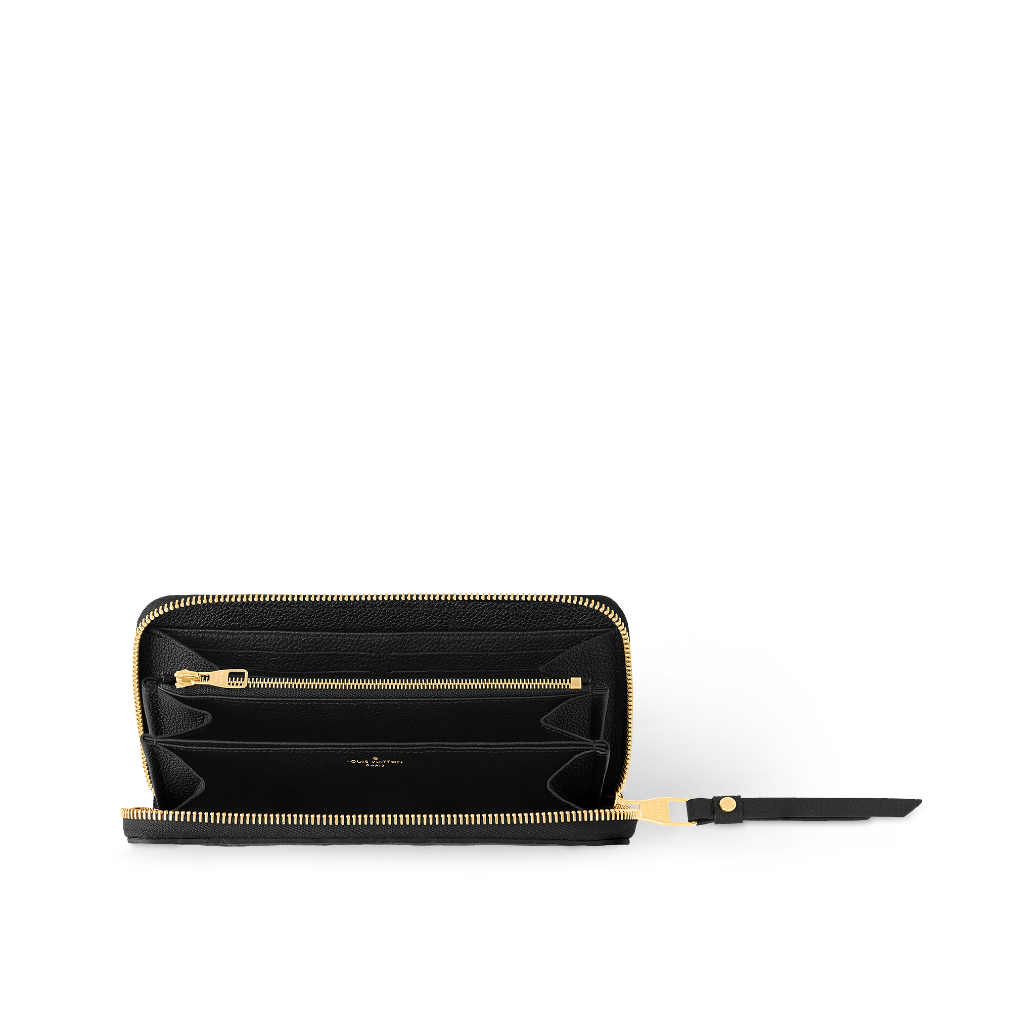 Monogram Empreinte Carteras y artículos de piel pequeños Todas las carteras y artículos de piel pequeños Cartera Zippy | Louis Vuitton ® (Ampliar producto)