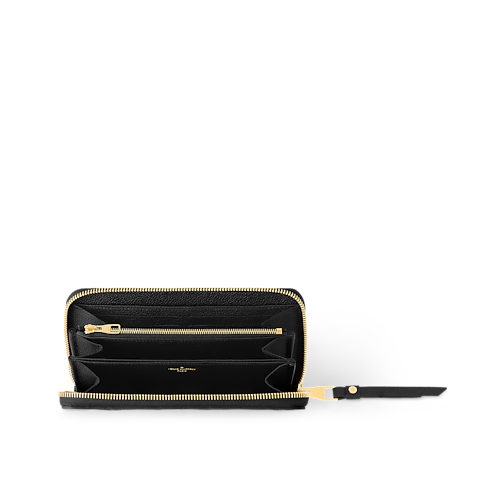 Monogram Empreinte Carteras y artículos de piel pequeños Todas las carteras y artículos de piel pequeños Cartera Zippy | Louis Vuitton ® (Ampliar producto)