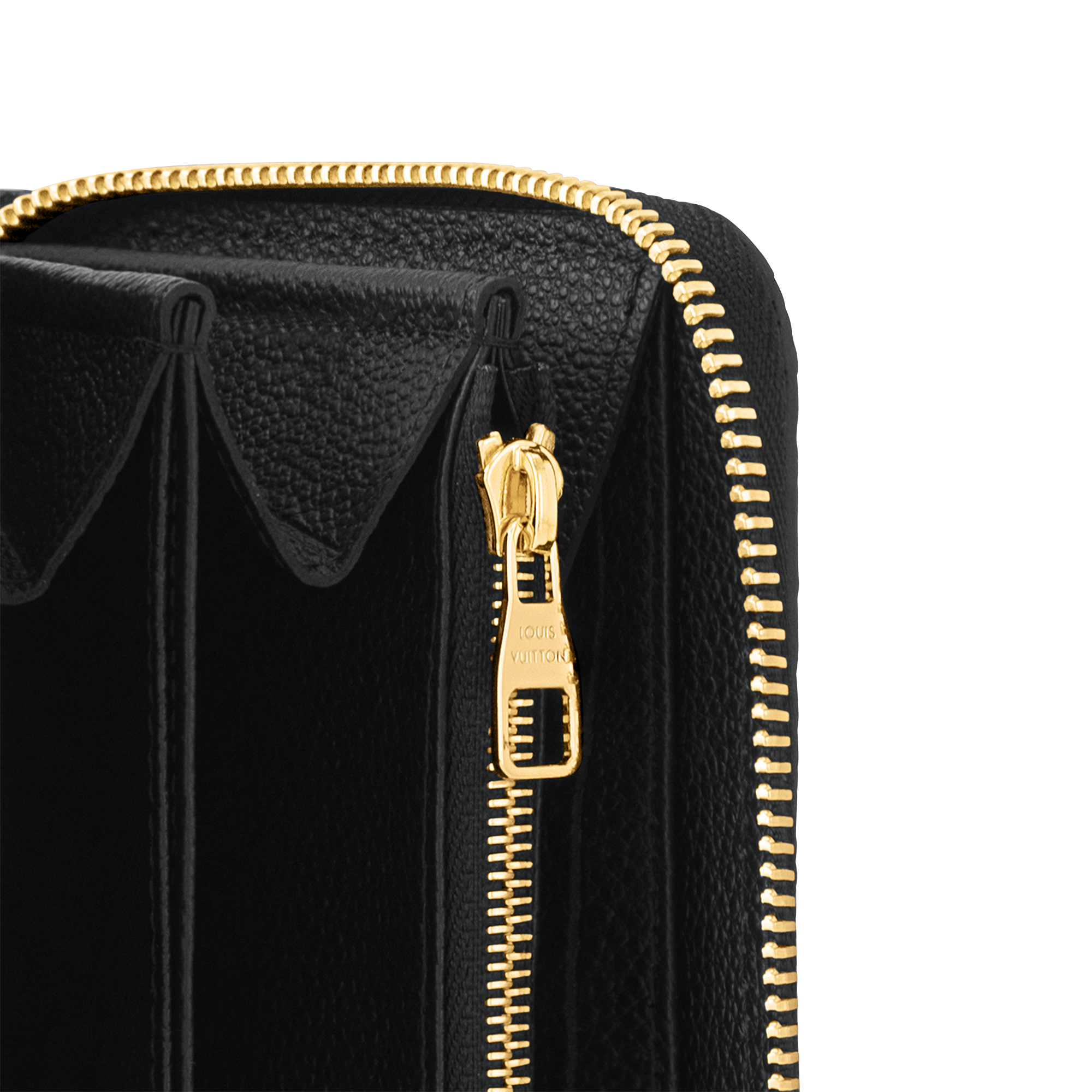 Monogram Empreinte Carteras y artículos de piel pequeños Todas las carteras y artículos de piel pequeños Cartera Zippy | Louis Vuitton ® (Ampliar producto)