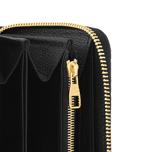 Monogram Empreinte Carteras y artículos de piel pequeños Todas las carteras y artículos de piel pequeños Cartera Zippy | Louis Vuitton ® (Ampliar producto)