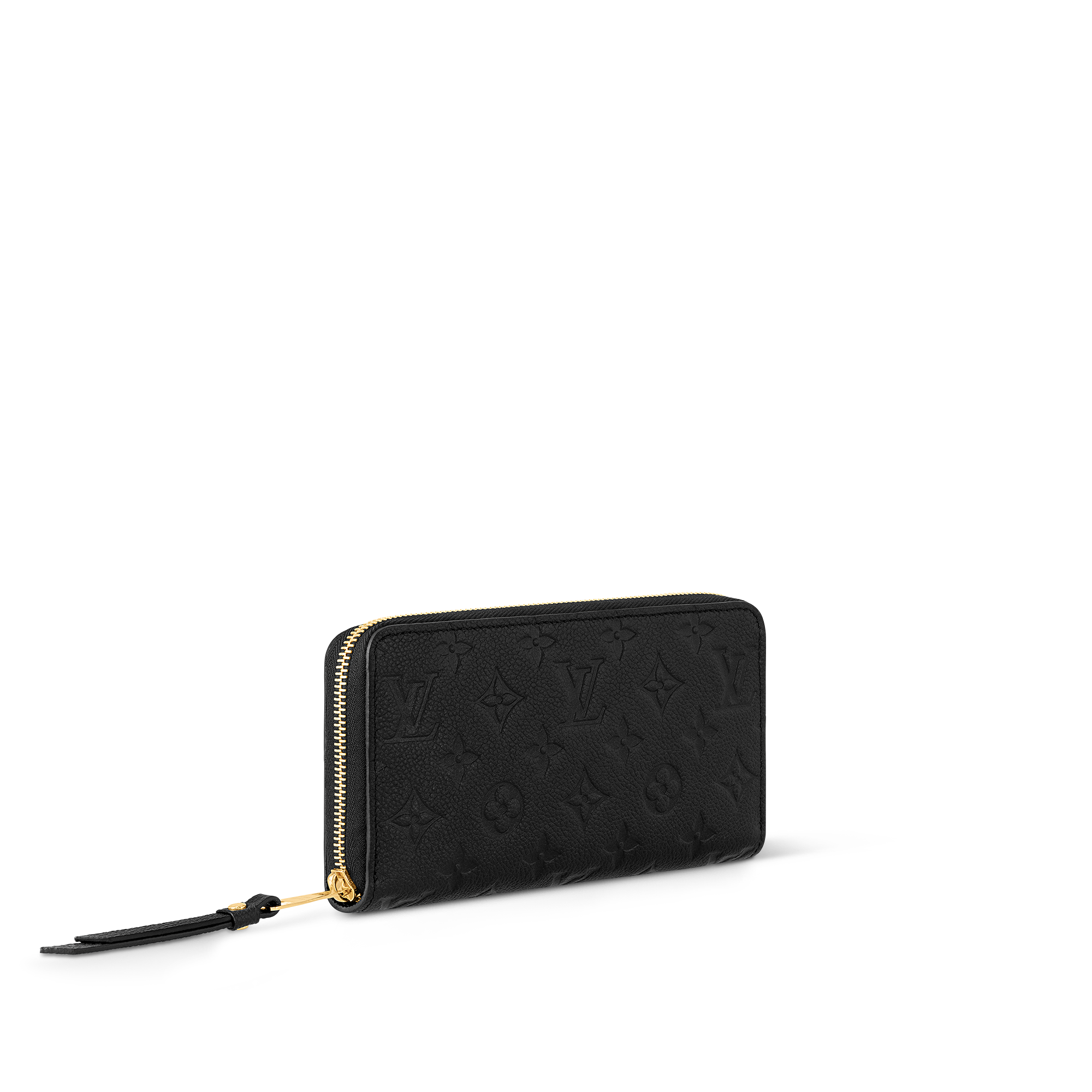 Monogram Empreinte Carteras y artículos de piel pequeños Todas las carteras y artículos de piel pequeños Cartera Zippy | Louis Vuitton ® (Ampliar producto)