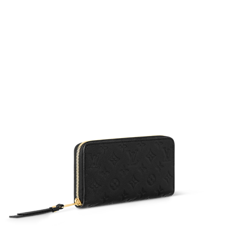 Monogram Empreinte Carteras y artículos de piel pequeños Todas las carteras y artículos de piel pequeños Cartera Zippy | Louis Vuitton ® (Ampliar producto)
