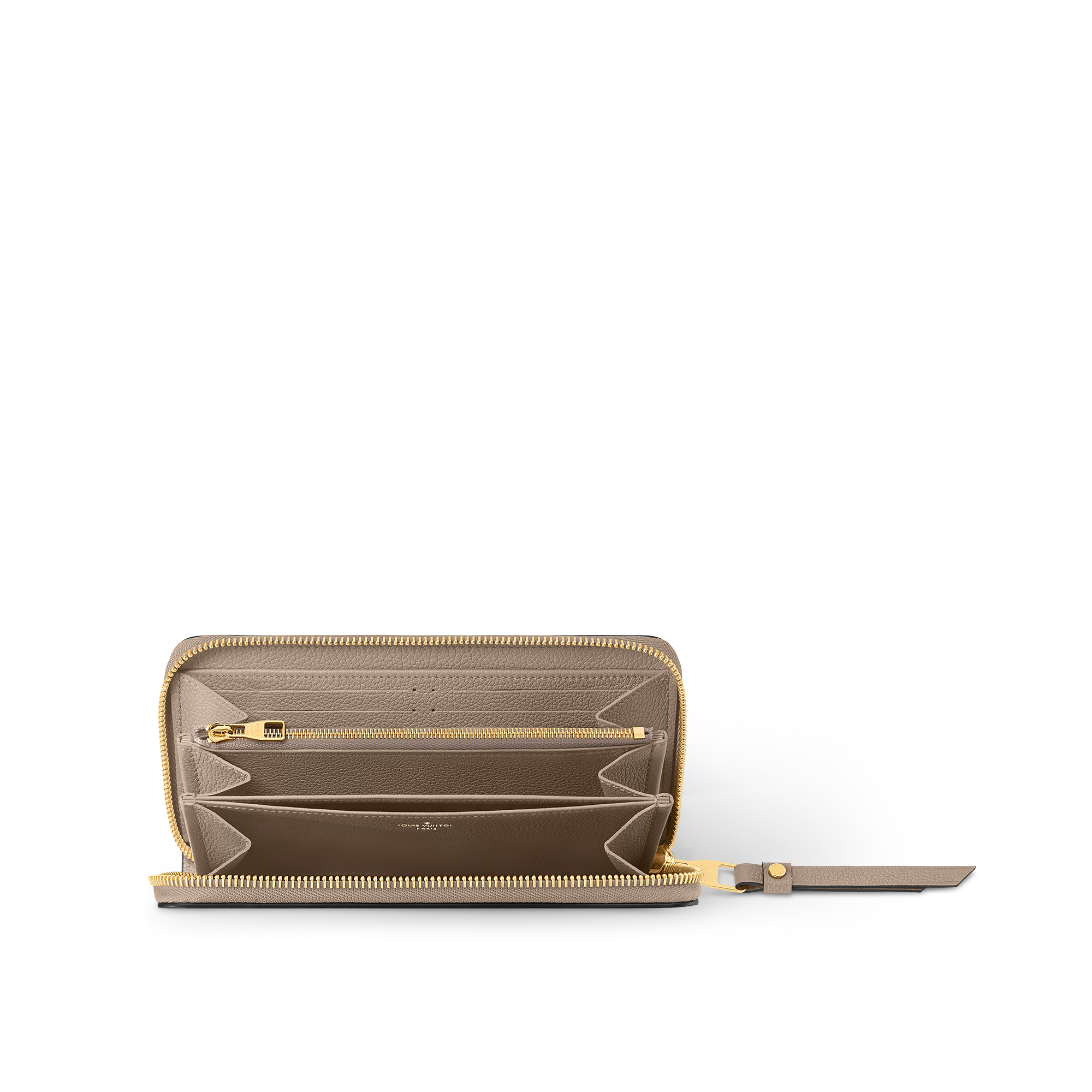 Monogram Empreinte Carteras y artículos de piel pequeños Todas las carteras y artículos de piel pequeños Cartera Zippy | Louis Vuitton ® (Ampliar producto)