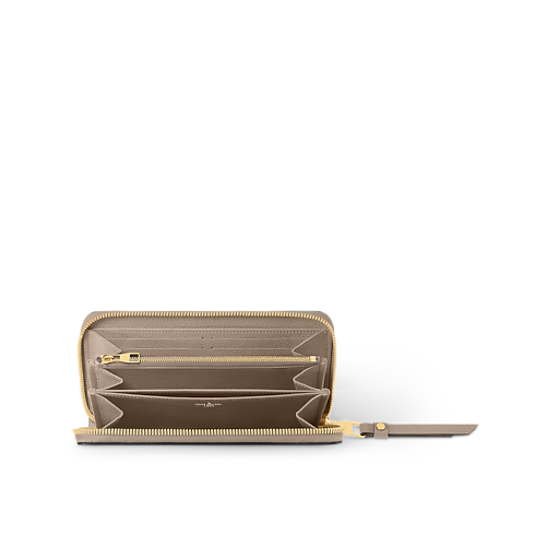 Monogram Empreinte Carteras y artículos de piel pequeños Todas las carteras y artículos de piel pequeños Cartera Zippy | Louis Vuitton ® (Ampliar producto)