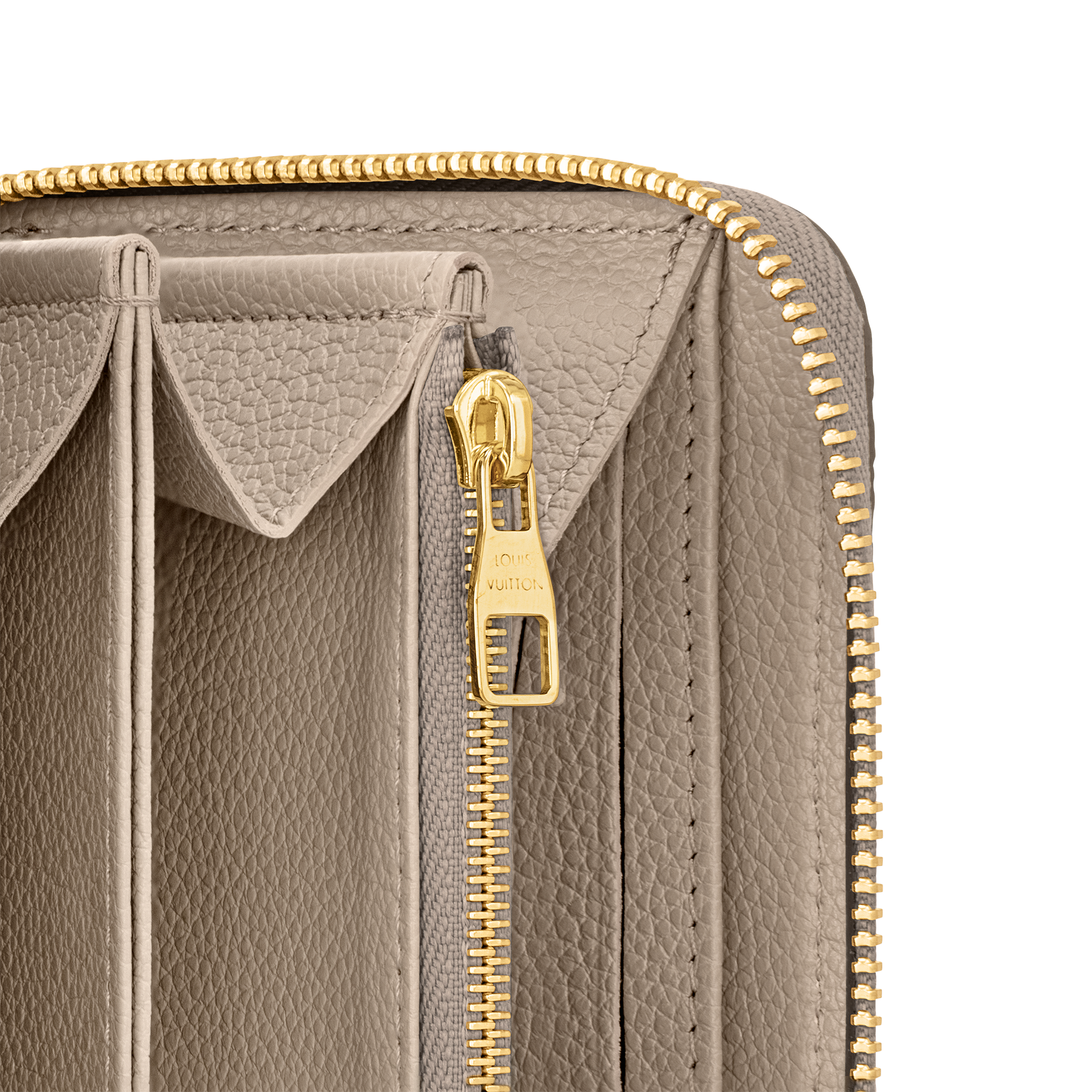 Monogram Empreinte Carteras y artículos de piel pequeños Todas las carteras y artículos de piel pequeños Cartera Zippy | Louis Vuitton ® (Ampliar producto)