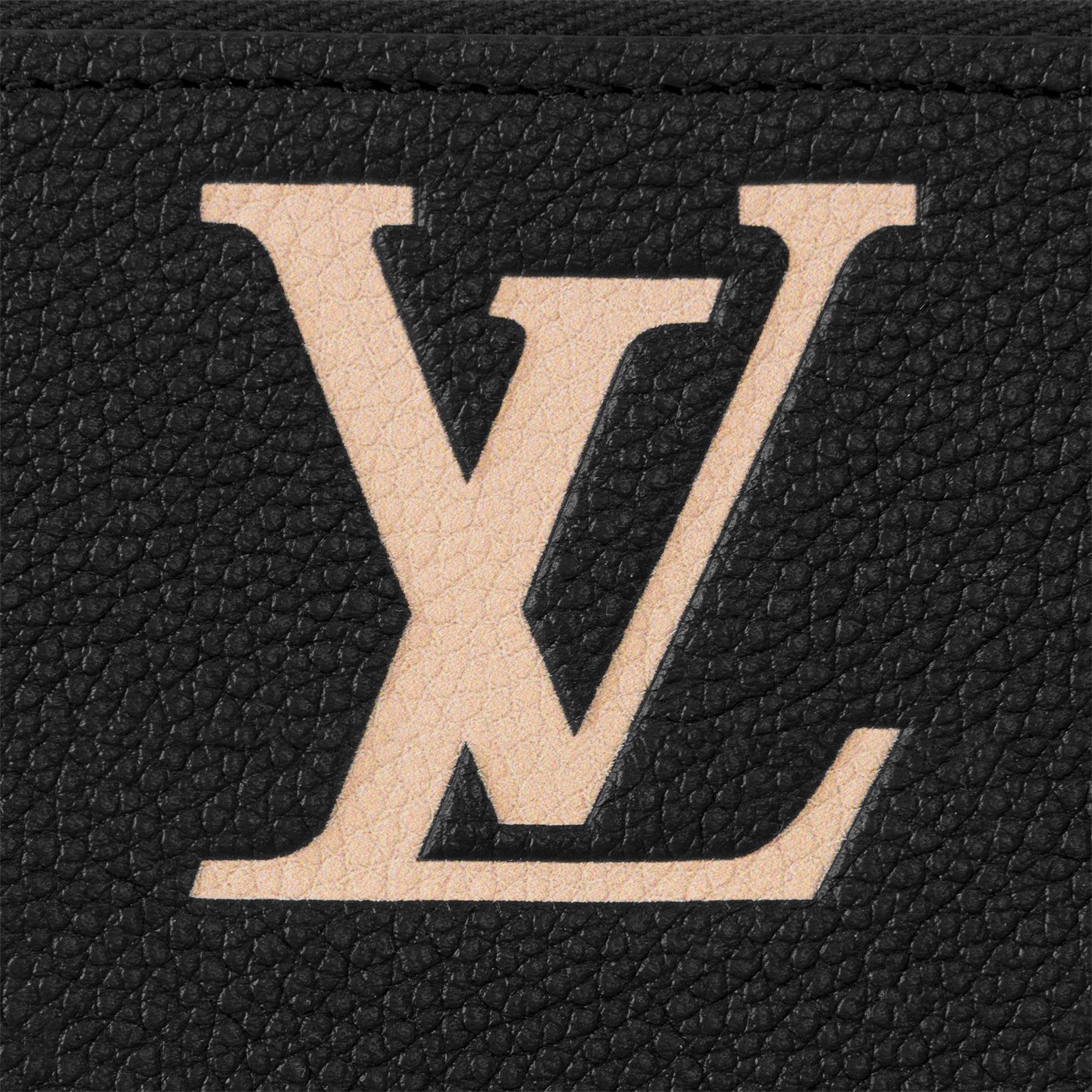 Bicolor Monogram Empreinte Leather Carteras y artículos de piel pequeños Todas las carteras y artículos de piel pequeños Cartera Zippy | Louis Vuitton ® (Ampliar producto)