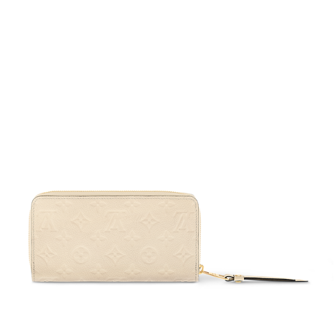Monogram Empreinte Carteras y artículos de piel pequeños Todas las carteras y artículos de piel pequeños Cartera Zippy | Louis Vuitton ® (Ampliar producto)