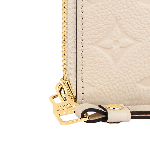 Monogram Empreinte Carteras y artículos de piel pequeños Todas las carteras y artículos de piel pequeños Cartera Zippy | Louis Vuitton ® (Ampliar producto)