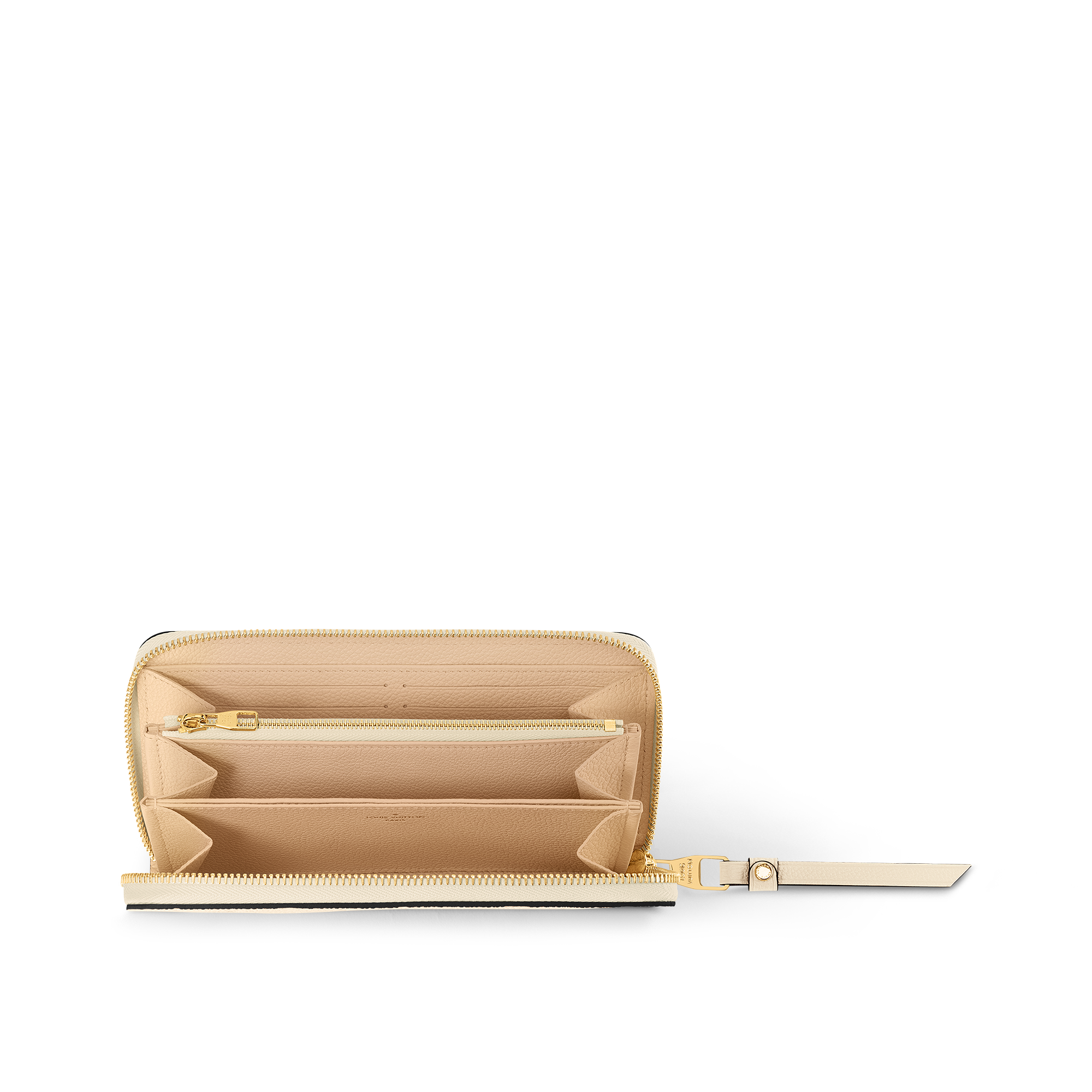 Monogram Empreinte Carteras y artículos de piel pequeños Todas las carteras y artículos de piel pequeños Cartera Zippy | Louis Vuitton ® (Ampliar producto)