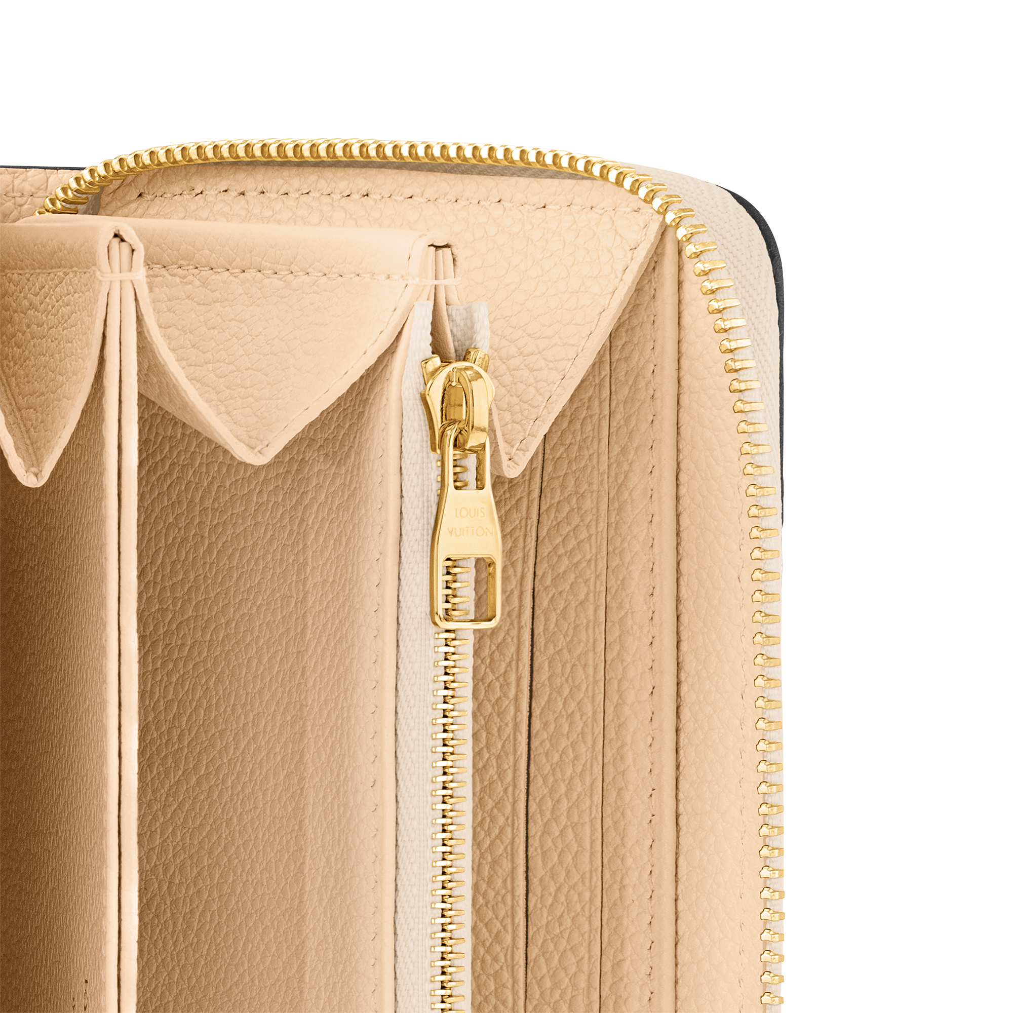 Monogram Empreinte Carteras y artículos de piel pequeños Todas las carteras y artículos de piel pequeños Cartera Zippy | Louis Vuitton ® (Ampliar producto)