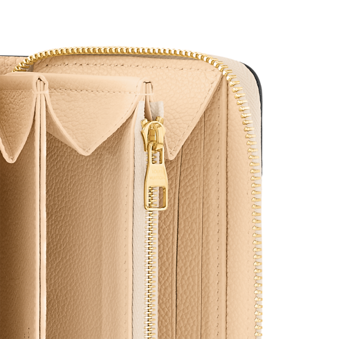 Monogram Empreinte Carteras y artículos de piel pequeños Todas las carteras y artículos de piel pequeños Cartera Zippy | Louis Vuitton ® (Ampliar producto)