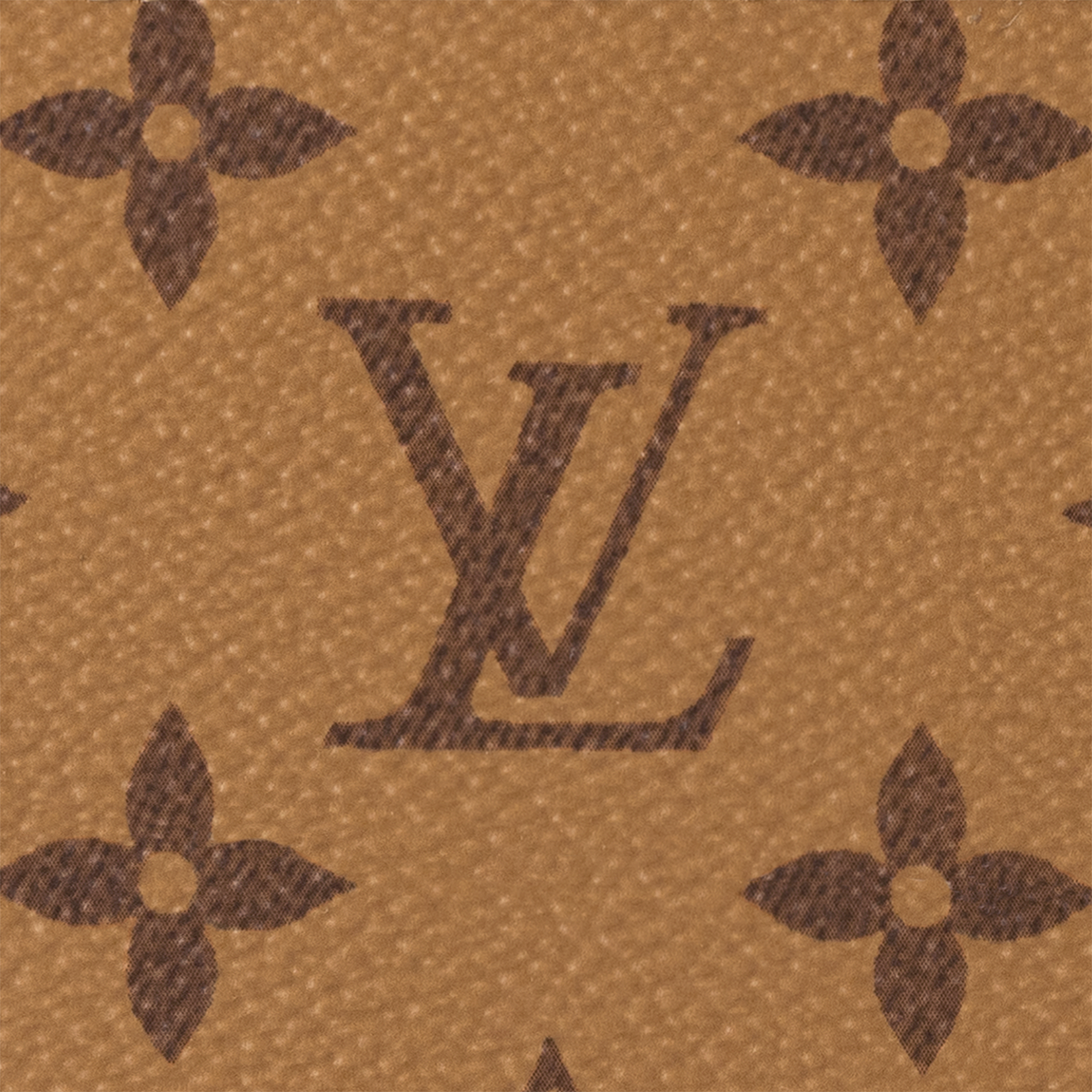 Canvas Monogram Reverse Carteras y artículos de piel pequeños Carteras largas Cartera Zippy | Louis Vuitton ® (Ampliar producto)
