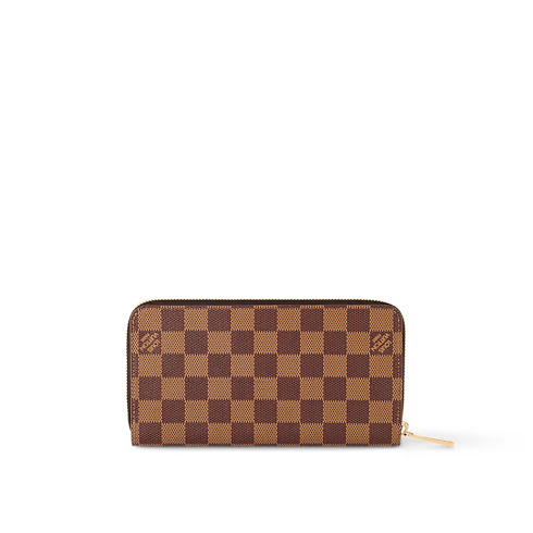 Damier Ebene Carteras y artículos de piel pequeños Todas las carteras y artículos de piel pequeños Cartera Zippy | Louis Vuitton ® (Ampliar producto)