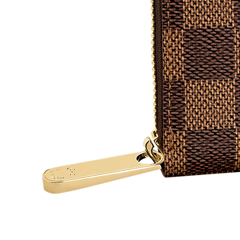 Damier Ebene Carteras y artículos de piel pequeños Todas las carteras y artículos de piel pequeños Cartera Zippy | Louis Vuitton ® (Ampliar producto)