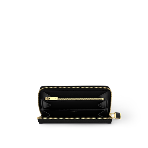 Lezard Carteras y artículos de piel pequeños Carteras de piel exótica Cartera Zippy con candado | Louis Vuitton ® (Ampliar producto)