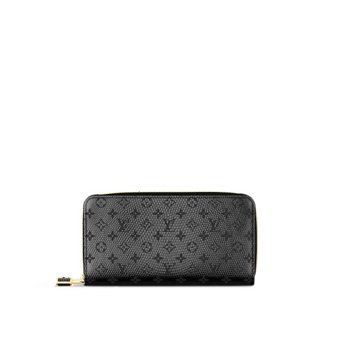 Lezard Carteras y artículos de piel pequeños Carteras de piel exótica Cartera Zippy con candado | Louis Vuitton ® (Ampliar producto)