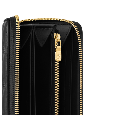 Coussin Carteras y artículos de piel pequeños Todas las carteras y artículos de piel pequeños Cartera Zippy Coussin | Louis Vuitton ® (Ampliar producto)
