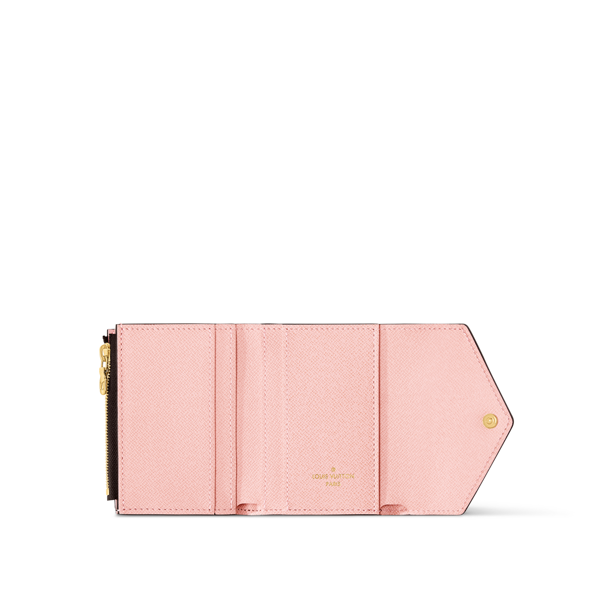 Monogram Carteras y artículos de piel pequeños Todas las carteras y artículos de piel pequeños Cartera Zoé | Louis Vuitton ® (Ampliar producto)