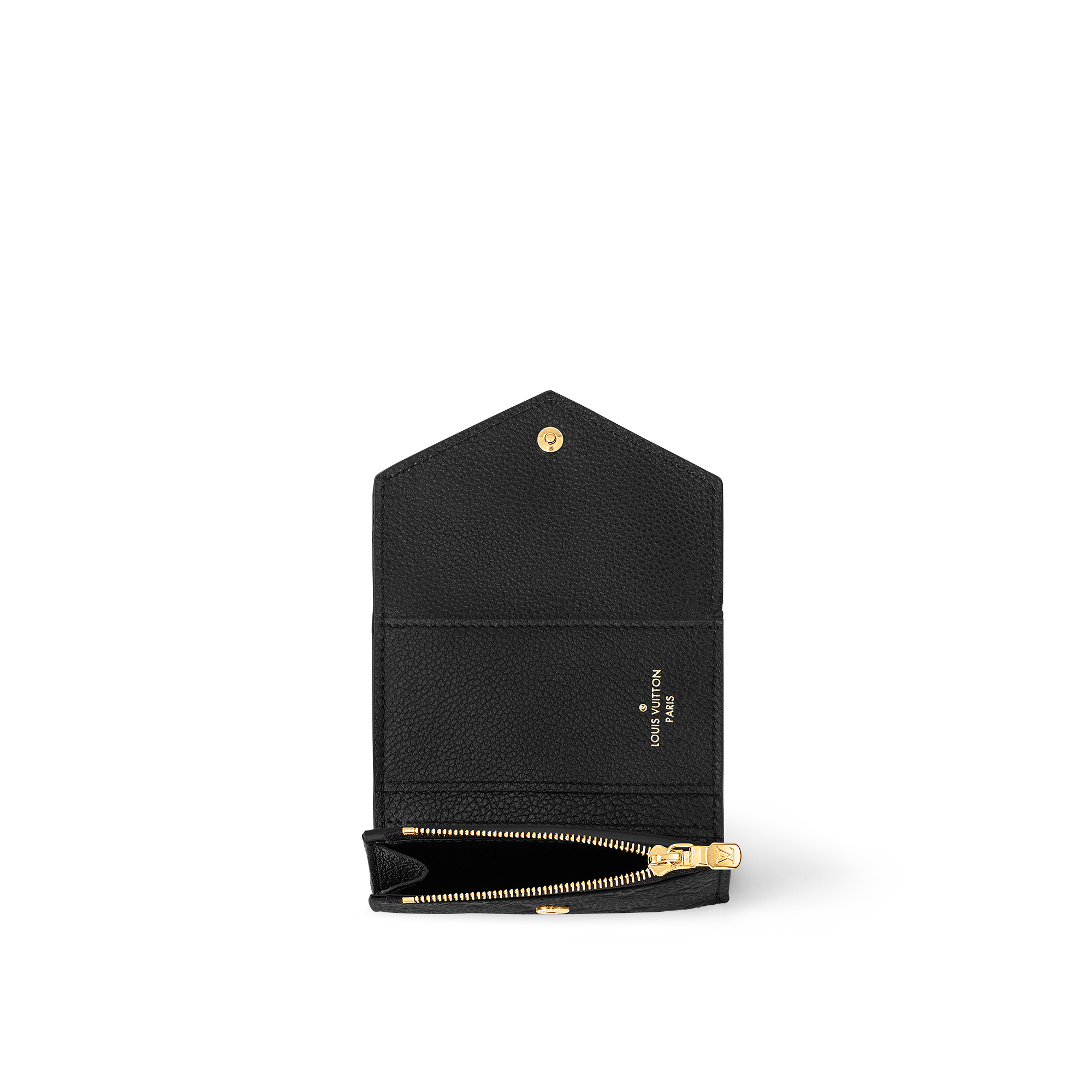Monogram Empreinte Carteras y artículos de piel pequeños Todas las carteras y artículos de piel pequeños Cartera Zoé | Louis Vuitton ® (Ampliar producto)