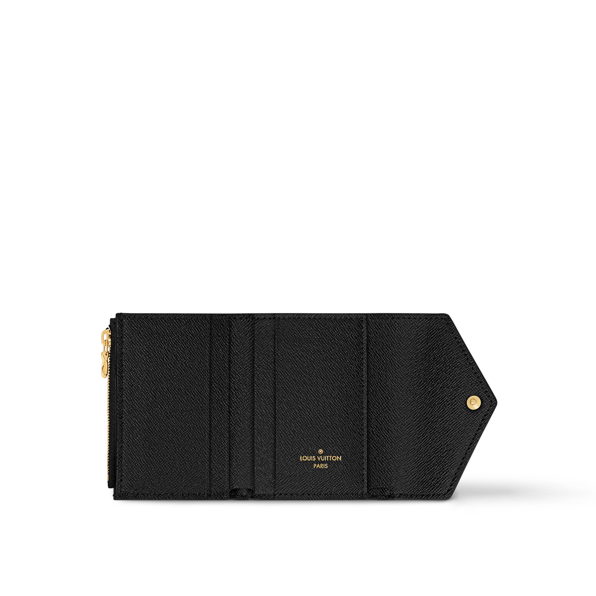 Monogram Empreinte Carteras y artículos de piel pequeños Todas las carteras y artículos de piel pequeños Cartera Zoé | Louis Vuitton ® (Ampliar producto)