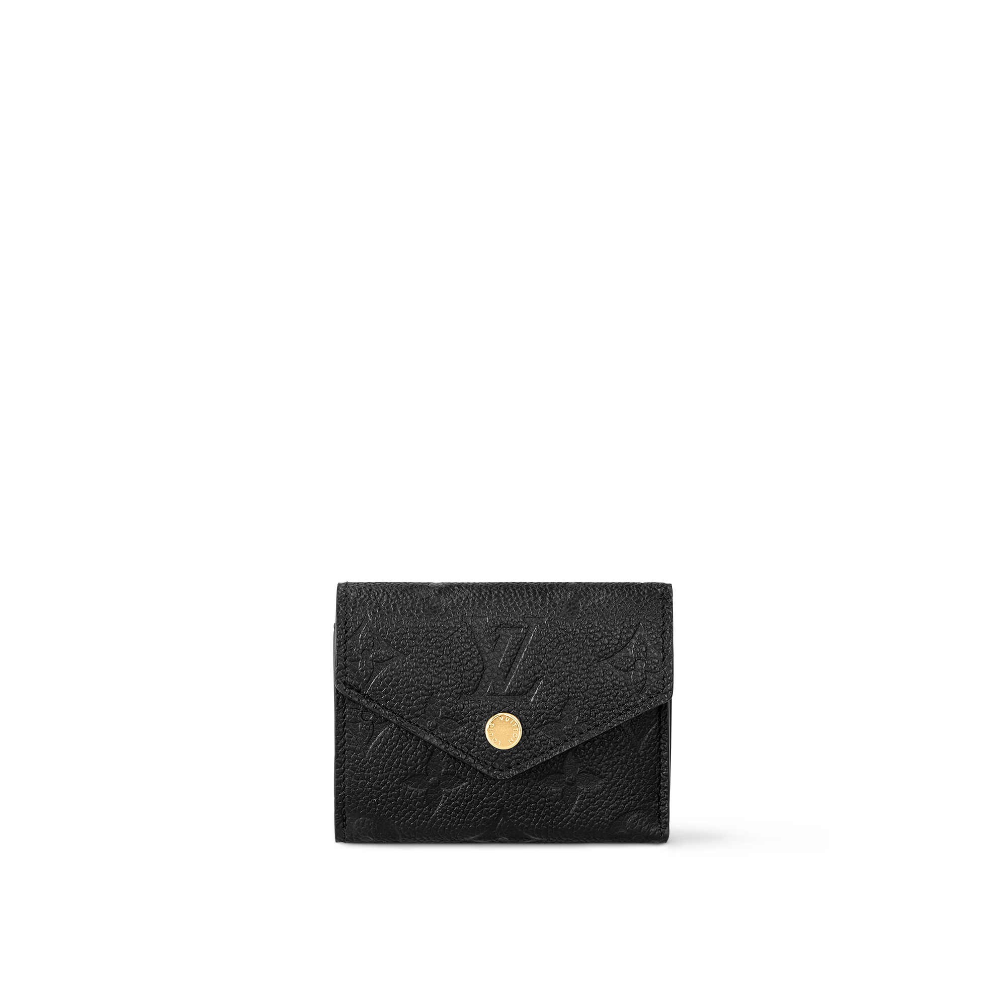 Monogram Empreinte Carteras y artículos de piel pequeños Todas las carteras y artículos de piel pequeños Cartera Zoé | Louis Vuitton ® (Ampliar producto)