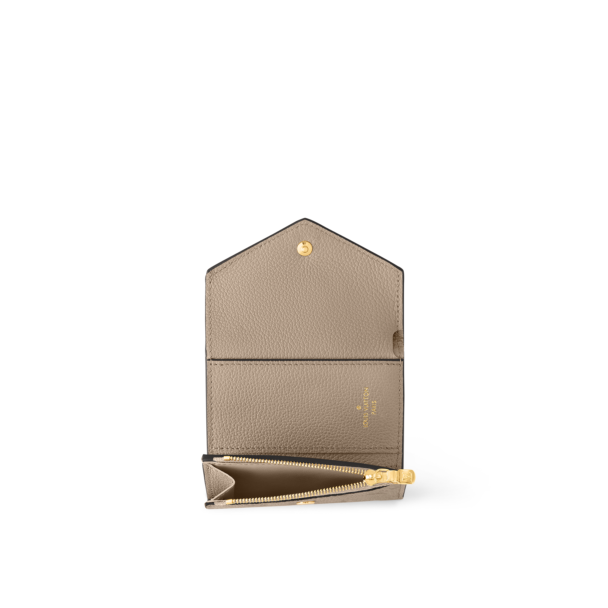 Monogram Empreinte Carteras y artículos de piel pequeños Todas las carteras y artículos de piel pequeños Cartera Zoé | Louis Vuitton ® (Ampliar producto)