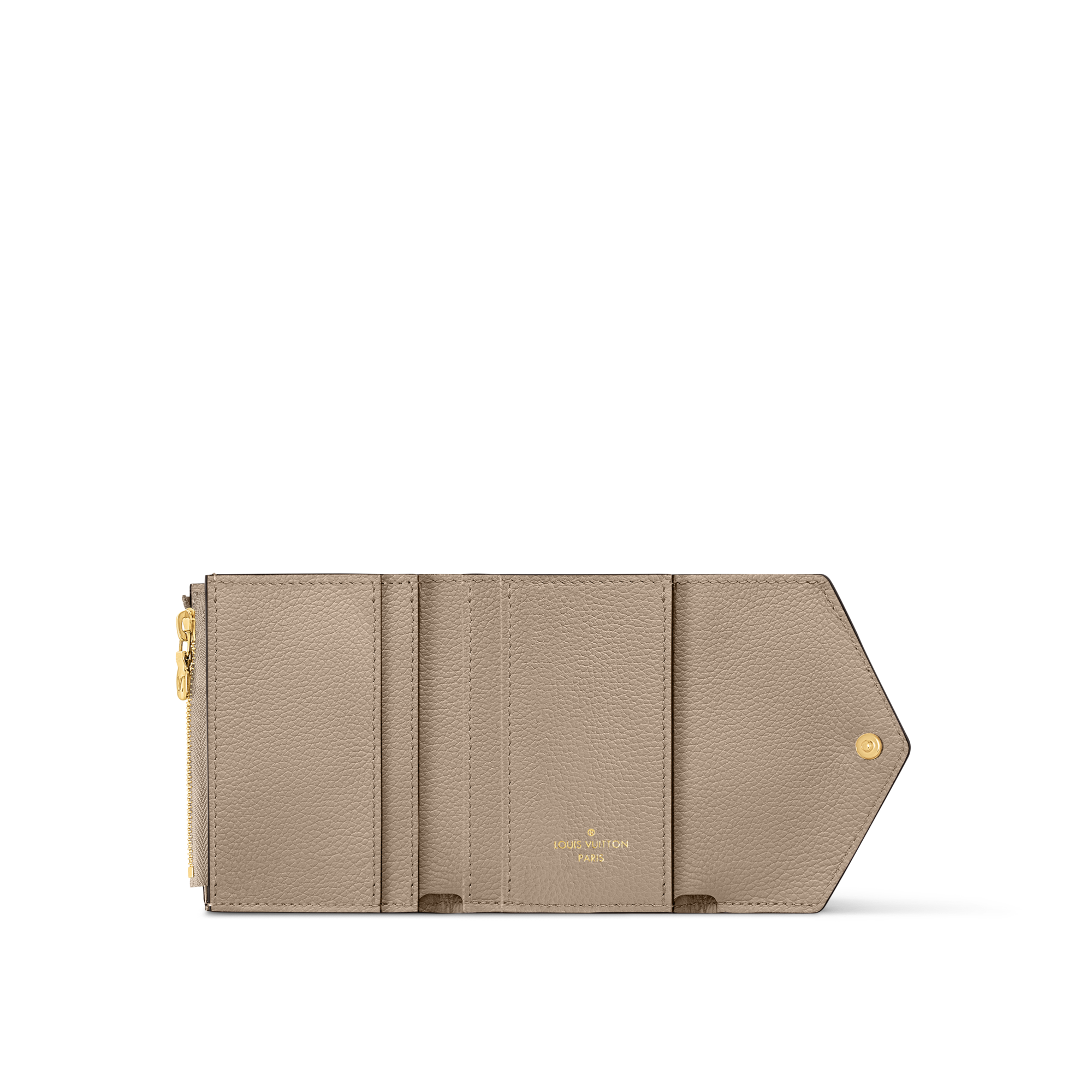 Monogram Empreinte Carteras y artículos de piel pequeños Todas las carteras y artículos de piel pequeños Cartera Zoé | Louis Vuitton ® (Ampliar producto)