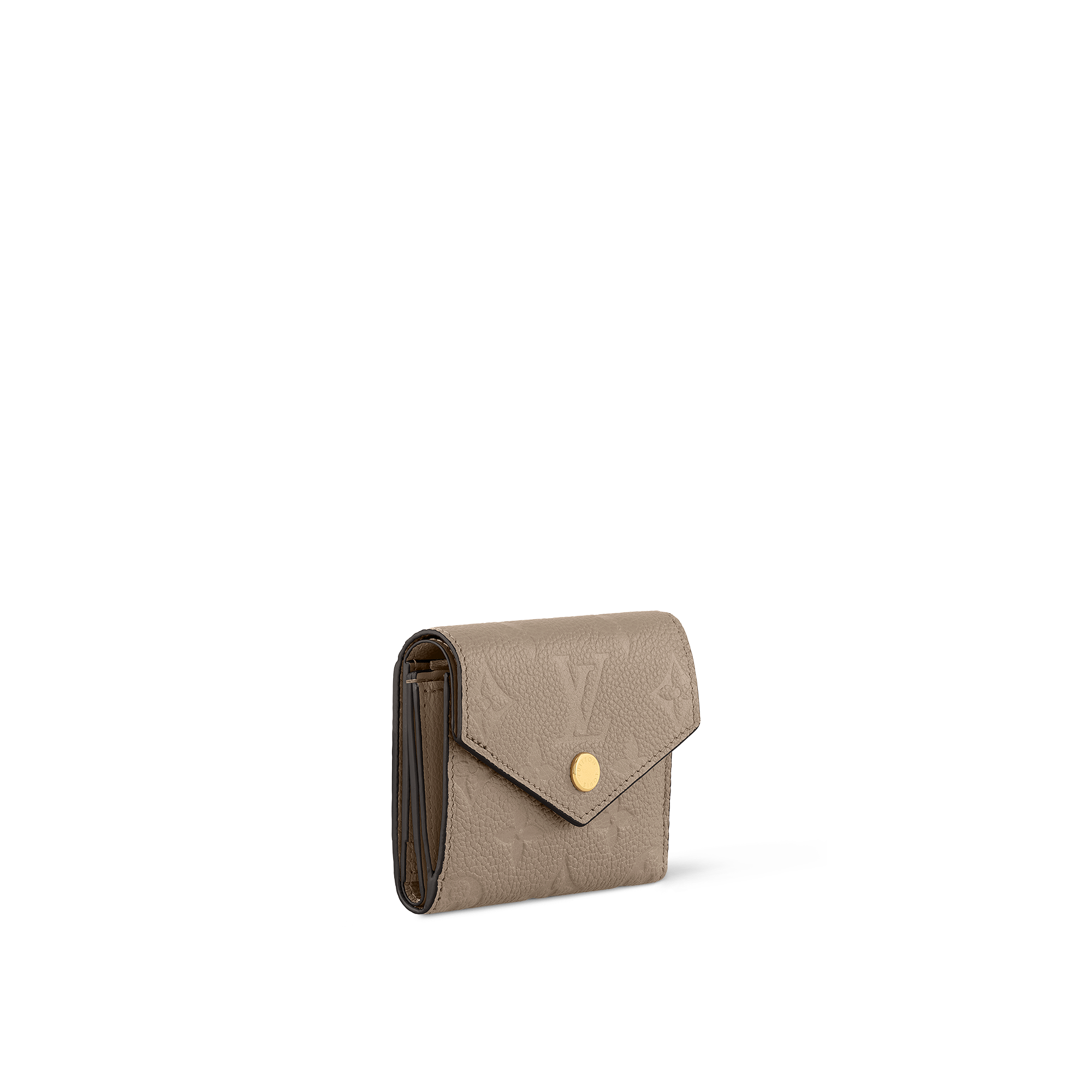 Monogram Empreinte Carteras y artículos de piel pequeños Todas las carteras y artículos de piel pequeños Cartera Zoé | Louis Vuitton ® (Ampliar producto)