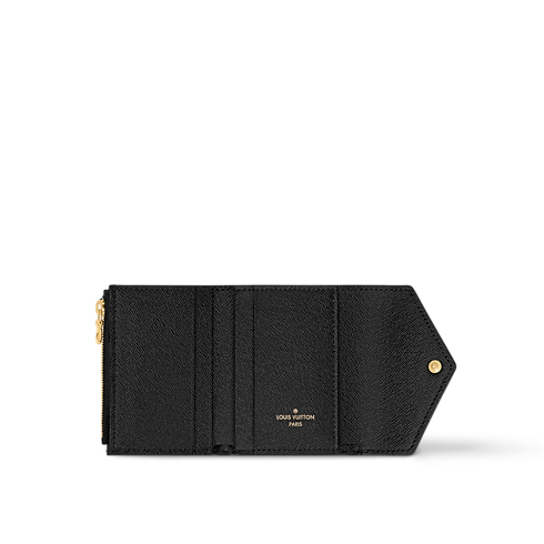 Autres Toiles Monogram Carteras y artículos de piel pequeños Todas las carteras y artículos de piel pequeños Cartera Zoé | Louis Vuitton ® (Ampliar producto)