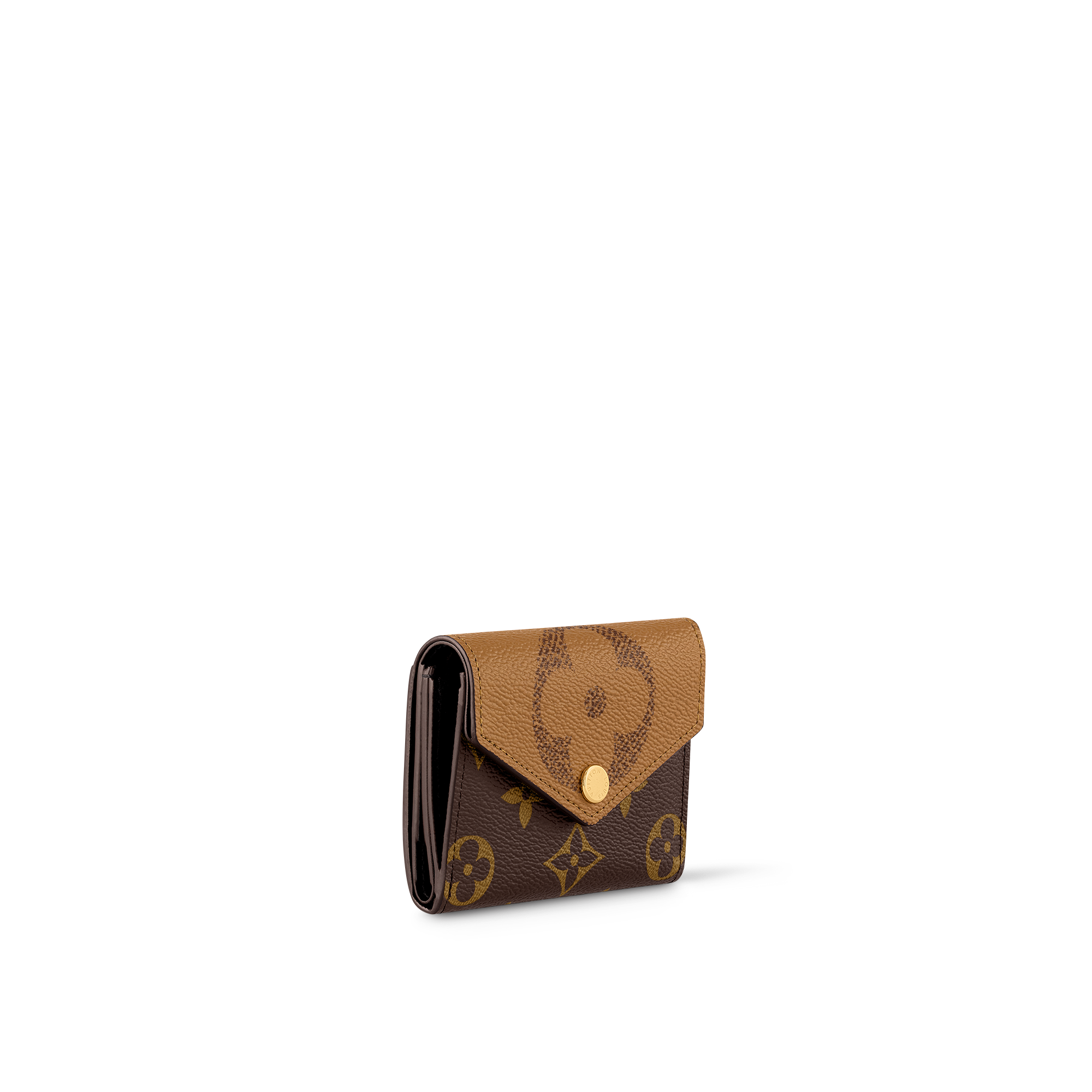 Autres Toiles Monogram Carteras y artículos de piel pequeños Todas las carteras y artículos de piel pequeños Cartera Zoé | Louis Vuitton ® (Ampliar producto)