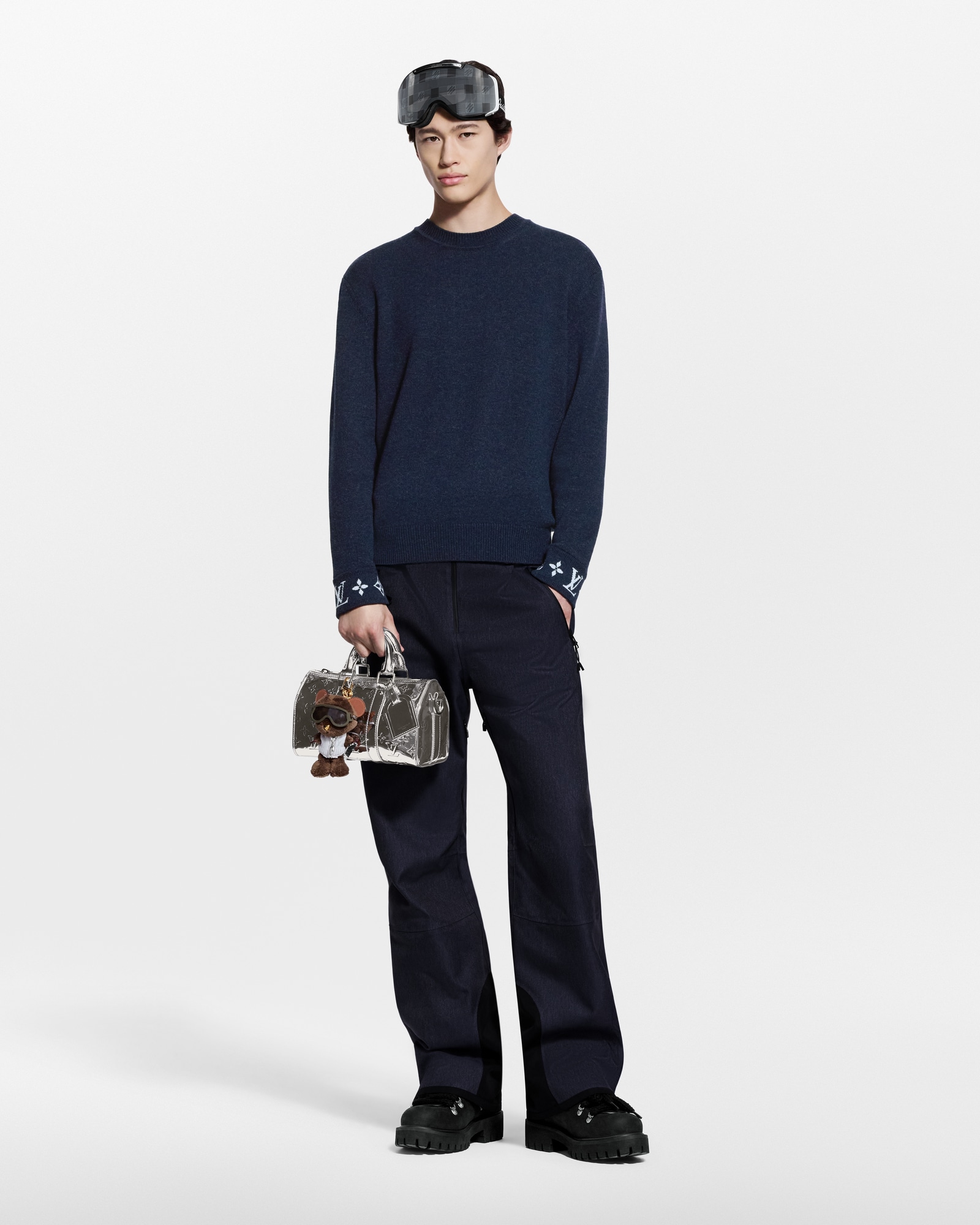 Cashmere Pullover - New - For Men | LOUIS VUITTON ®