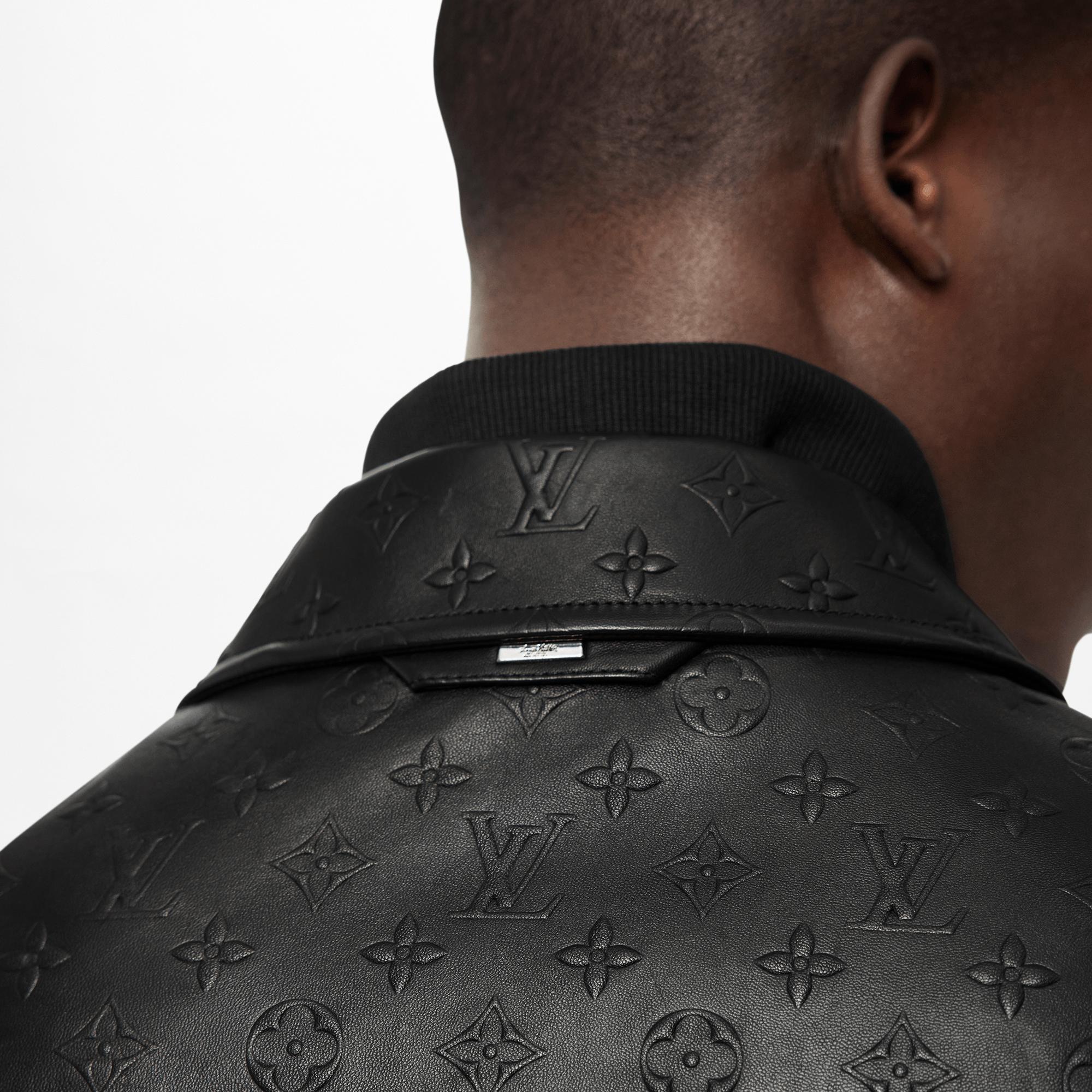  Ready to Wear Cazadoras y abrigos Cazadora LVSE en mezcla de materiales | Louis Vuitton ® (Ampliar producto)