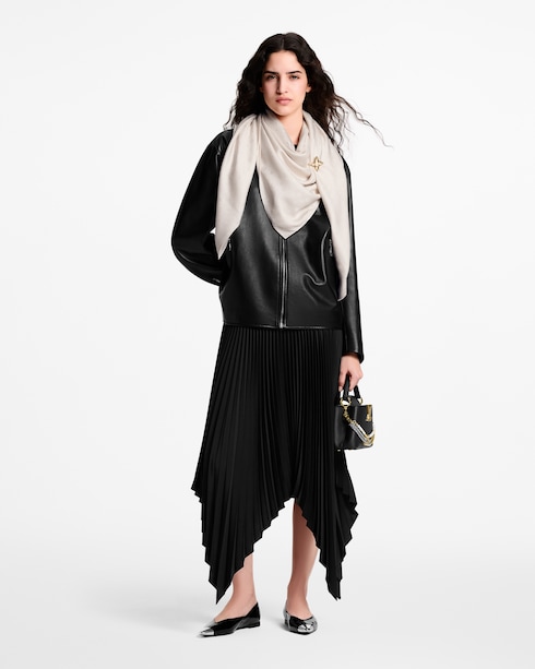 S00 Acessórios Xales e Echarpes All My LV Shawl | Louis Vuitton ®