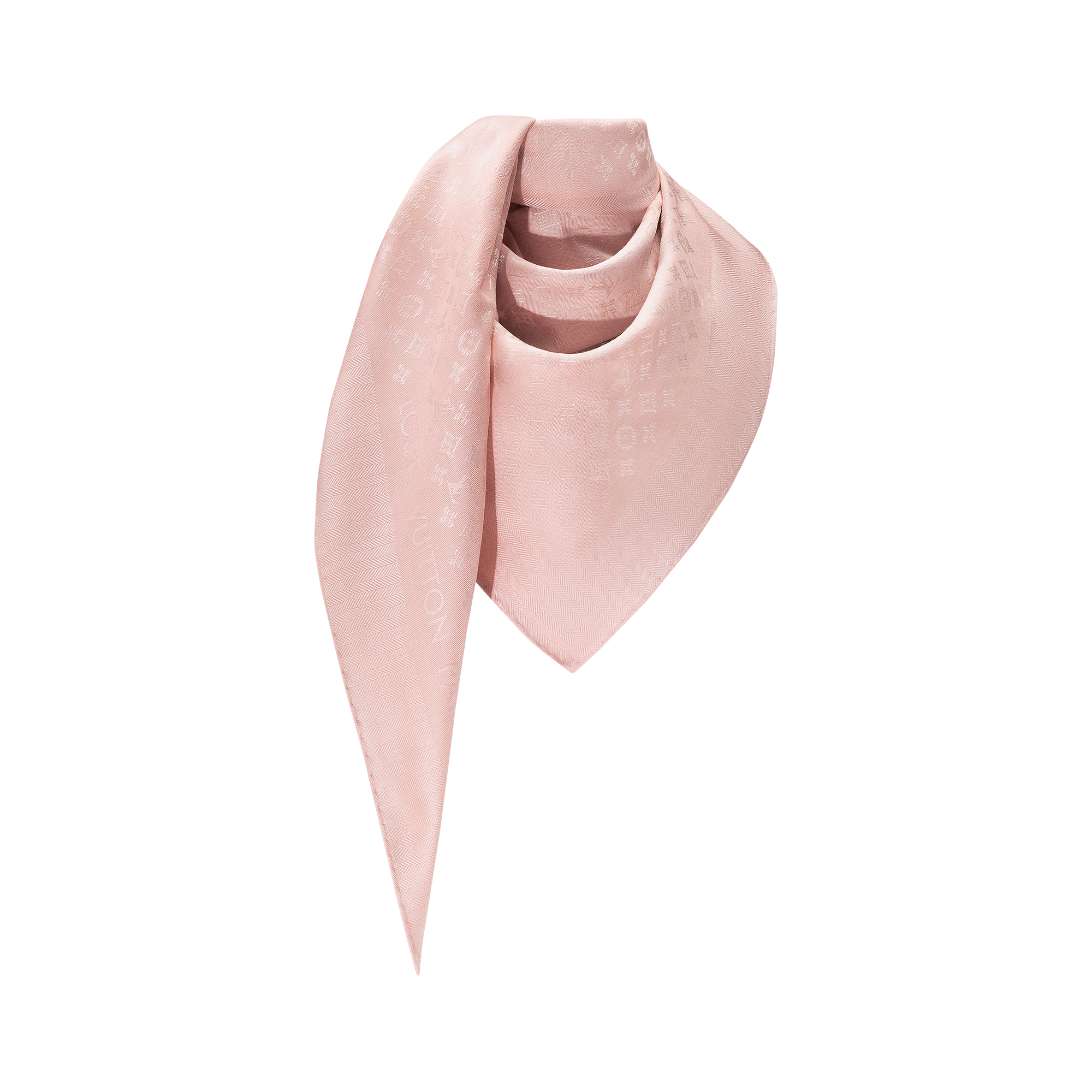 S00 Accesorios Chales y estolas Chal Evermore | Louis Vuitton ® (Ampliar producto)