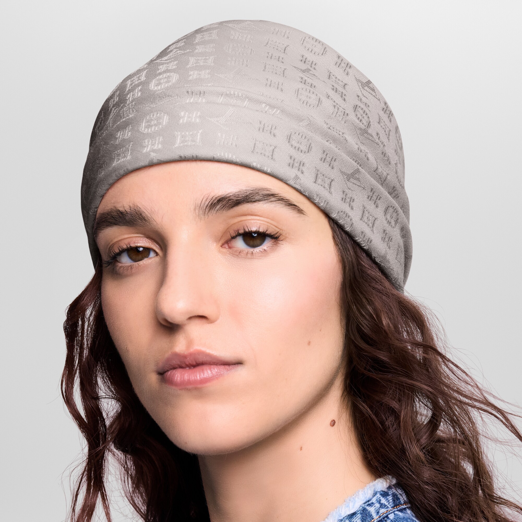 S00 Accesorios Chales y estolas Chal Evermore | Louis Vuitton ® (Ampliar producto)
