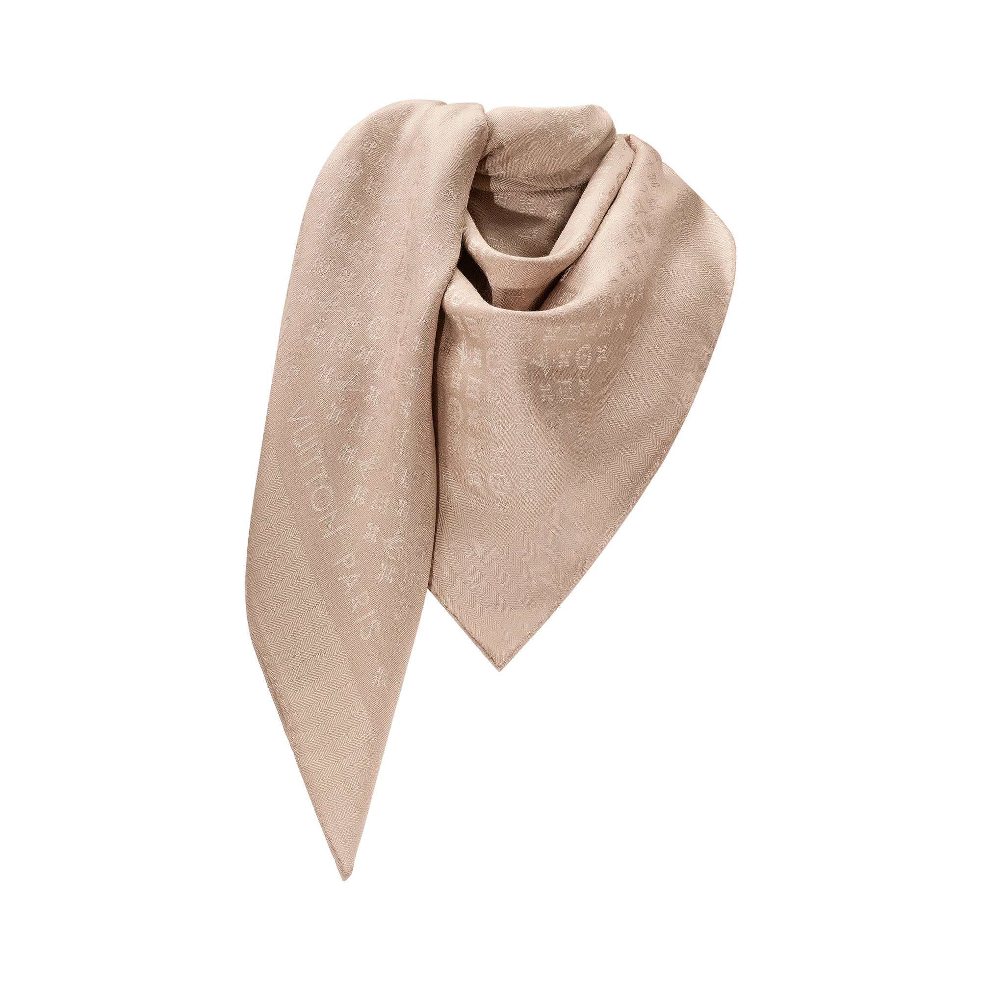 S00 Accesorios Chales y estolas Chal Evermore | Louis Vuitton ® (Ampliar producto)
