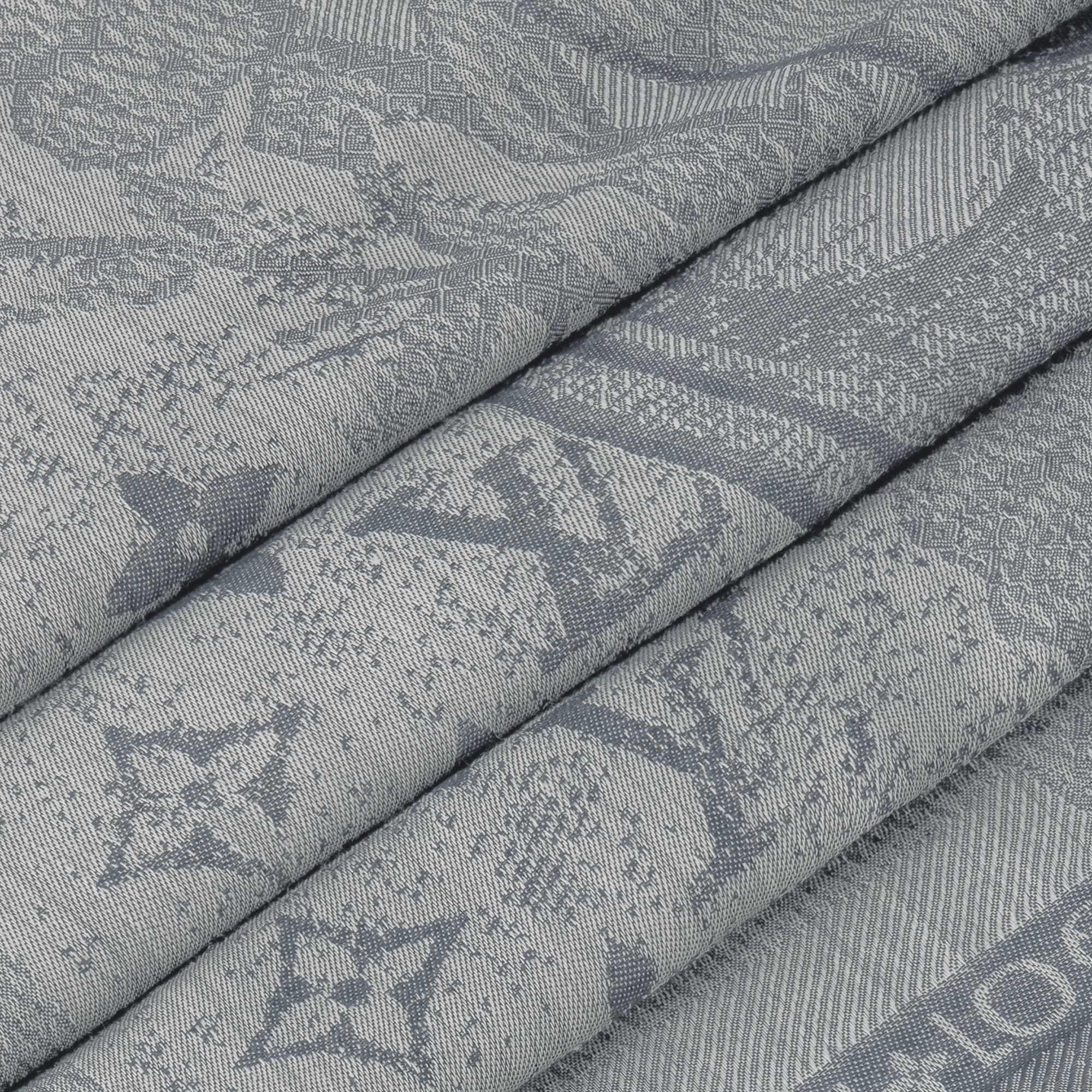 S00 Accesorios Chales y estolas Chal Malles Merveilleuses | Louis Vuitton ® (Ampliar producto)