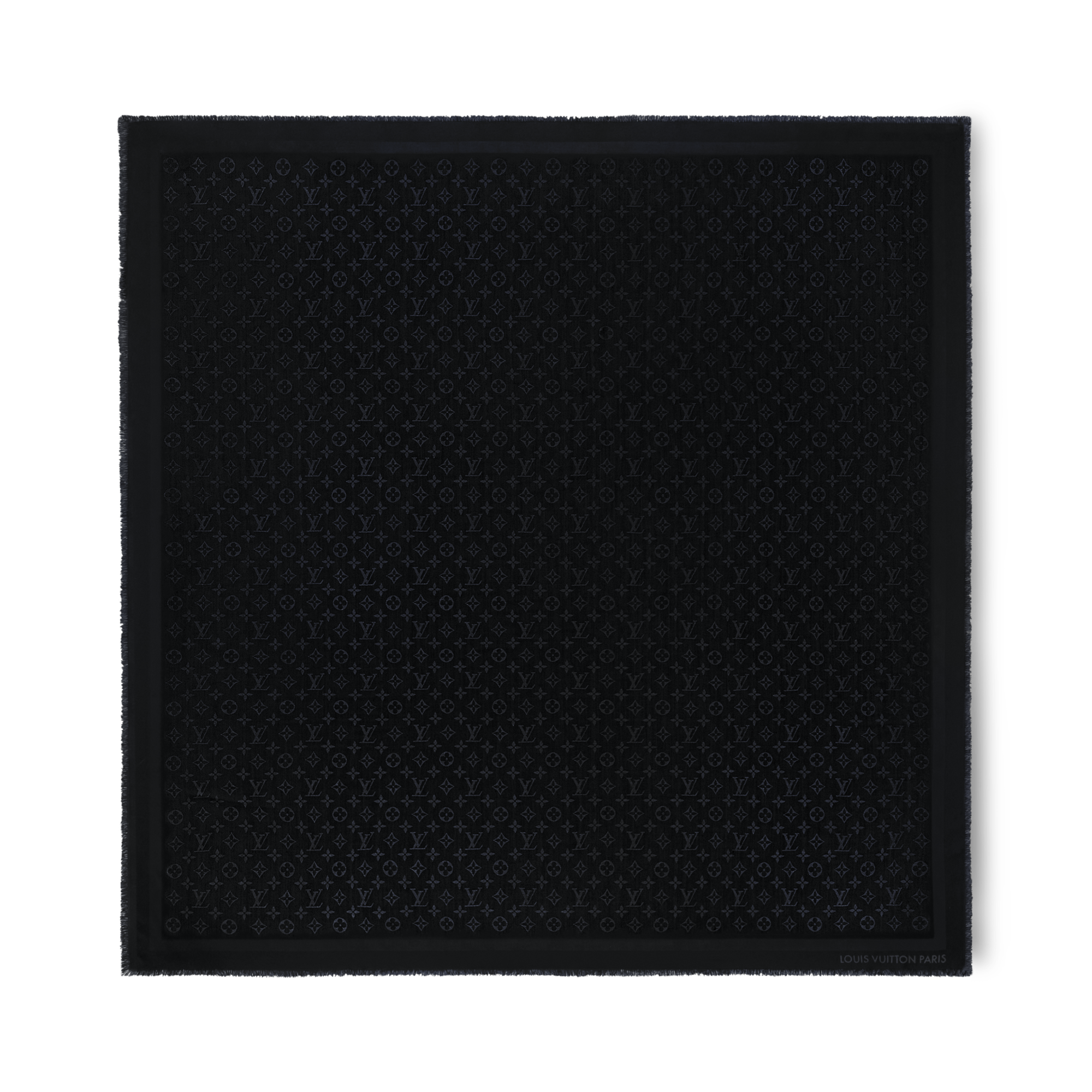 S00 Accesorios Chales y estolas Chal Monograma Classic | Louis Vuitton ® (Ampliar producto)