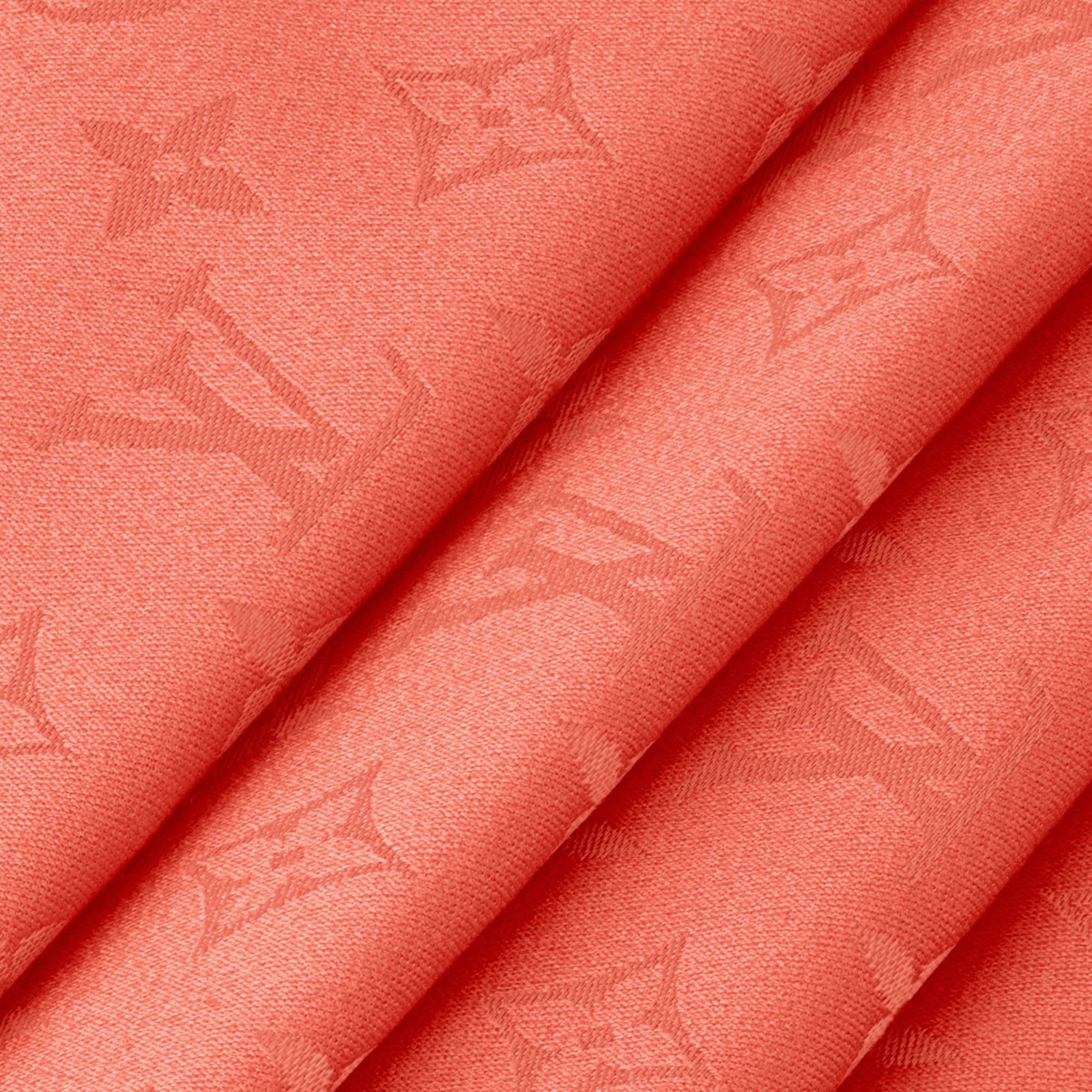 S00 Accesorios Chales y estolas Chal Monograma Classic | Louis Vuitton ® (Ampliar producto)