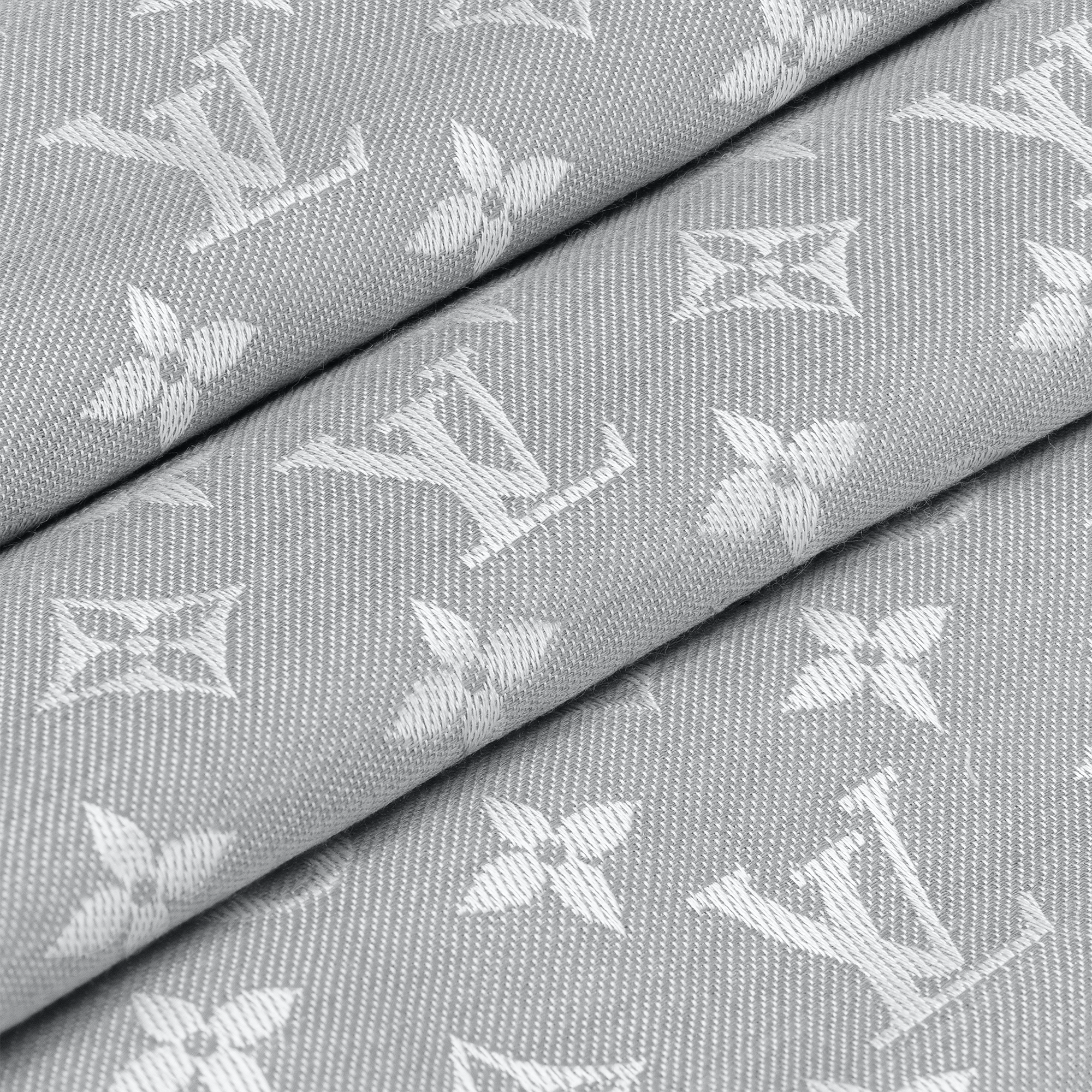 S00 Accesorios Chales y estolas Chal Monograma Denim | Louis Vuitton ® (Ampliar producto)
