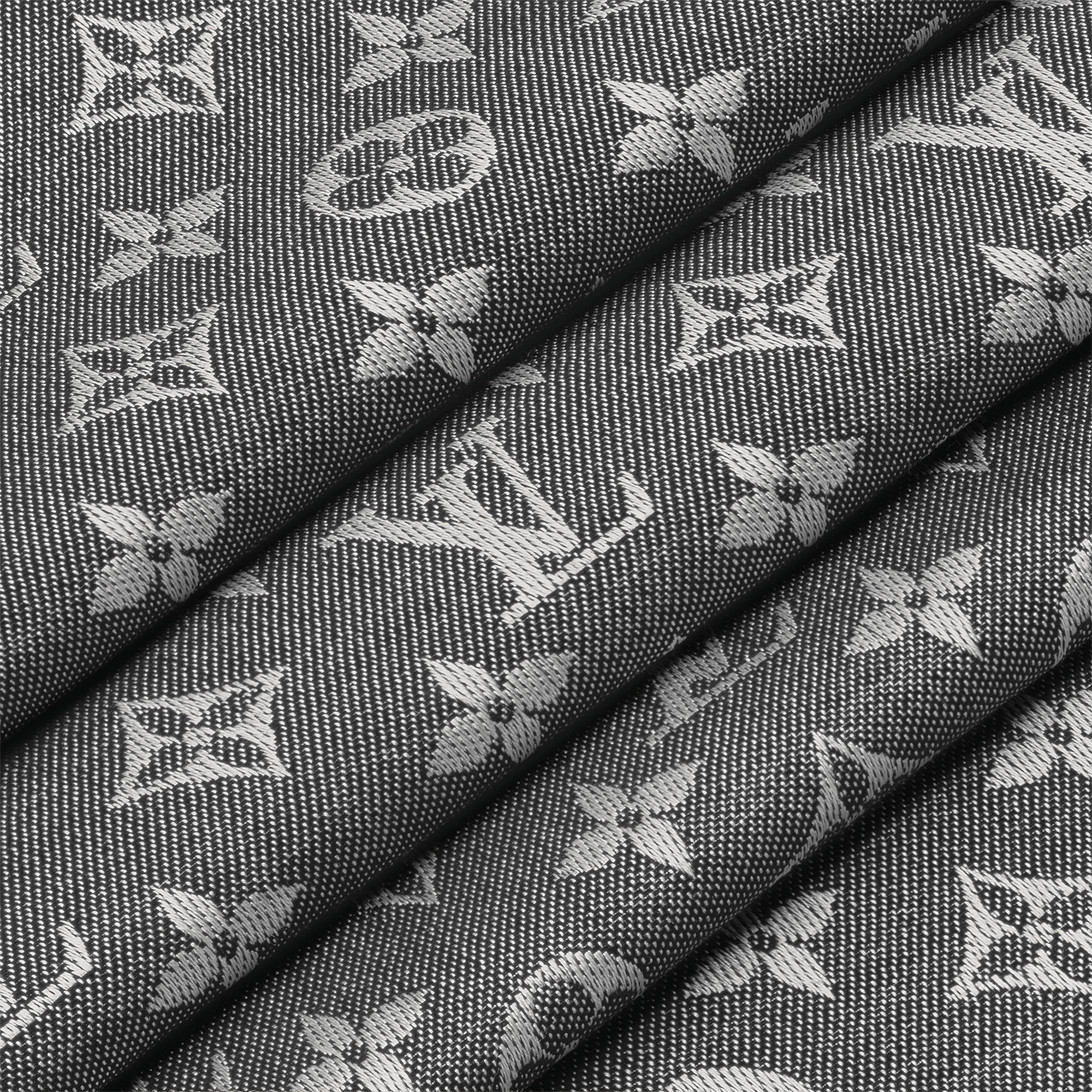 S00 Accesorios Chales y estolas Chal Monograma Denim | Louis Vuitton ® (Ampliar producto)