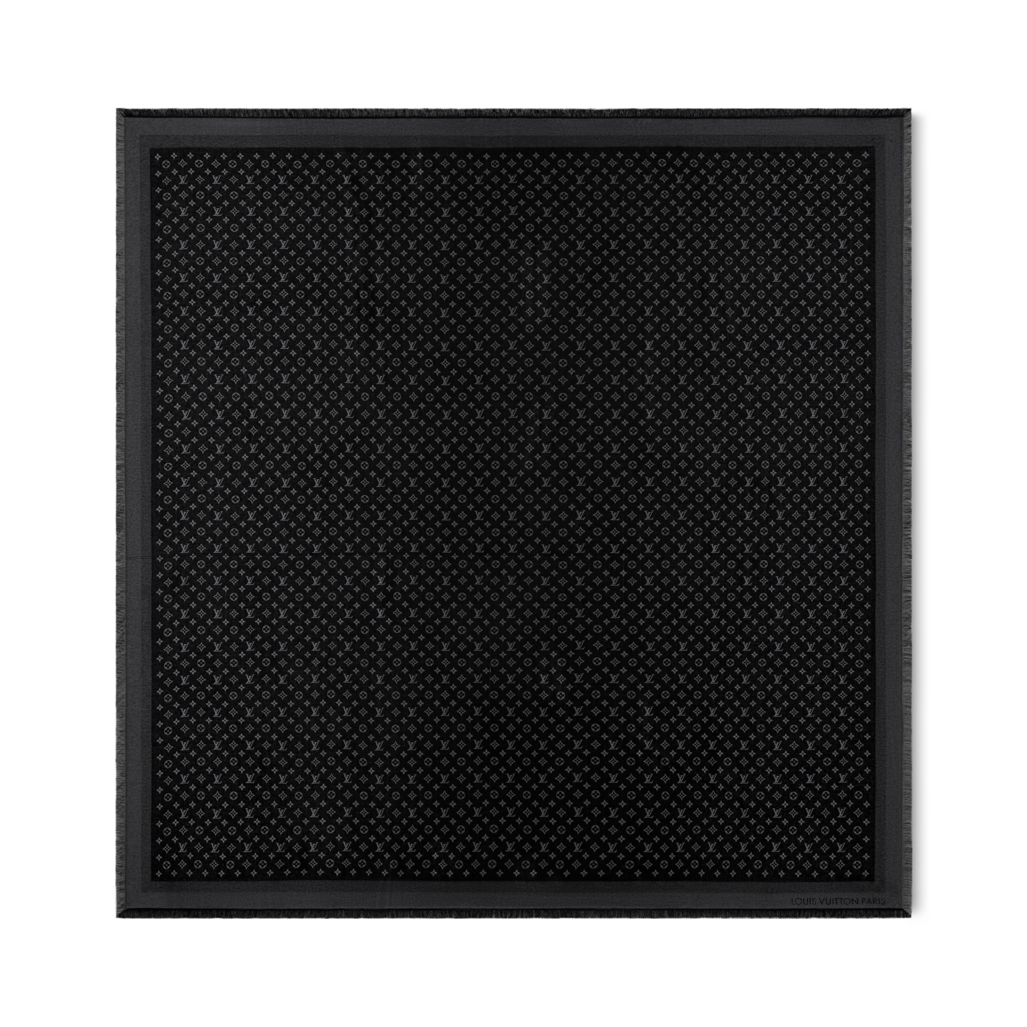 S00 Accesorios Chales y estolas Chal Moonlight | Louis Vuitton ® (Ampliar producto)