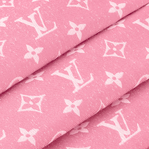 S00 Accesorios Chales y estolas Chal My Daily Denim | Louis Vuitton ® (Ampliar producto)