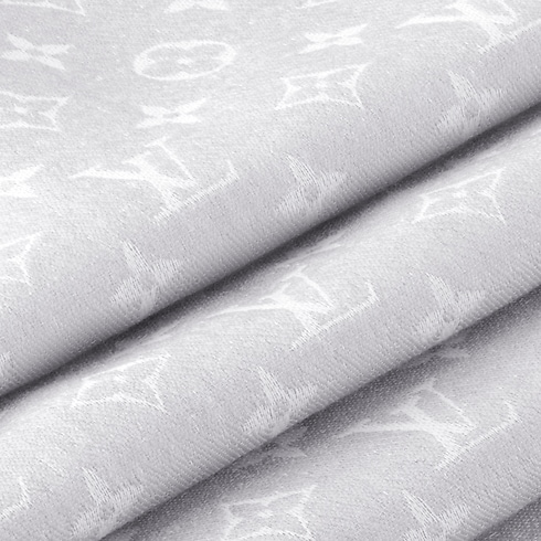 S00 Accesorios Chales y estolas Chal My Daily Denim | Louis Vuitton ® (Ampliar producto)